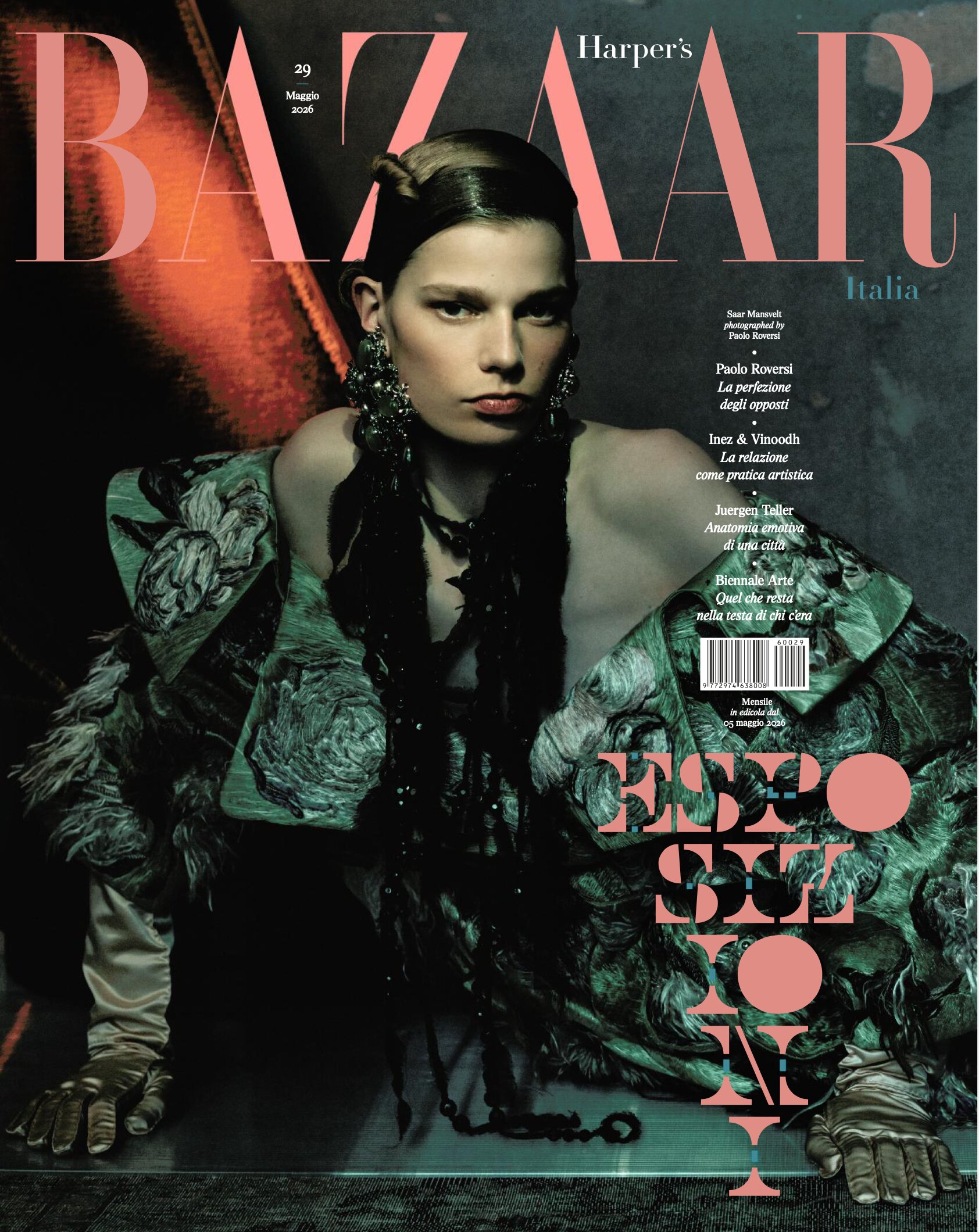 Harper's Bazaar Italia