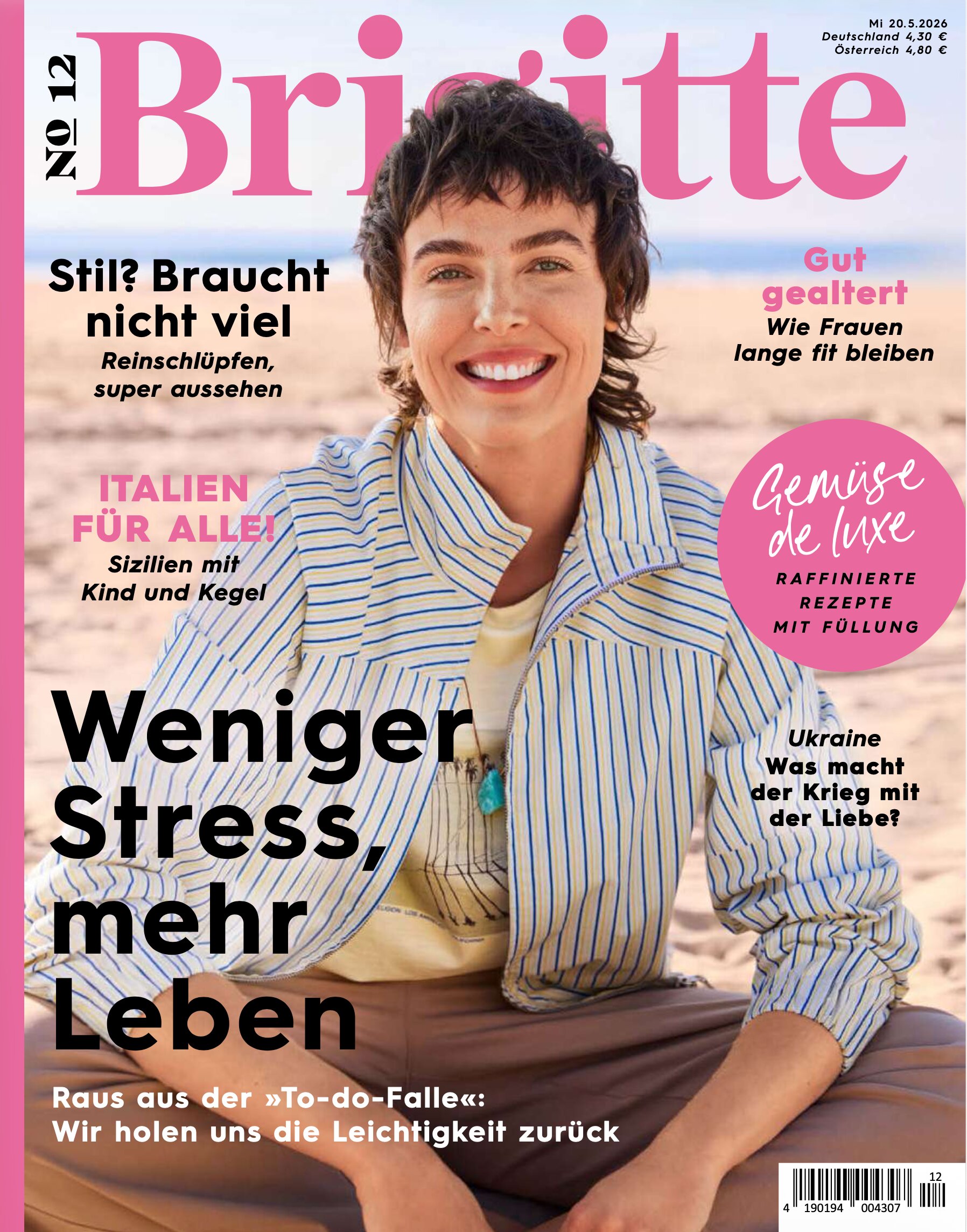Brigitte Deutschland