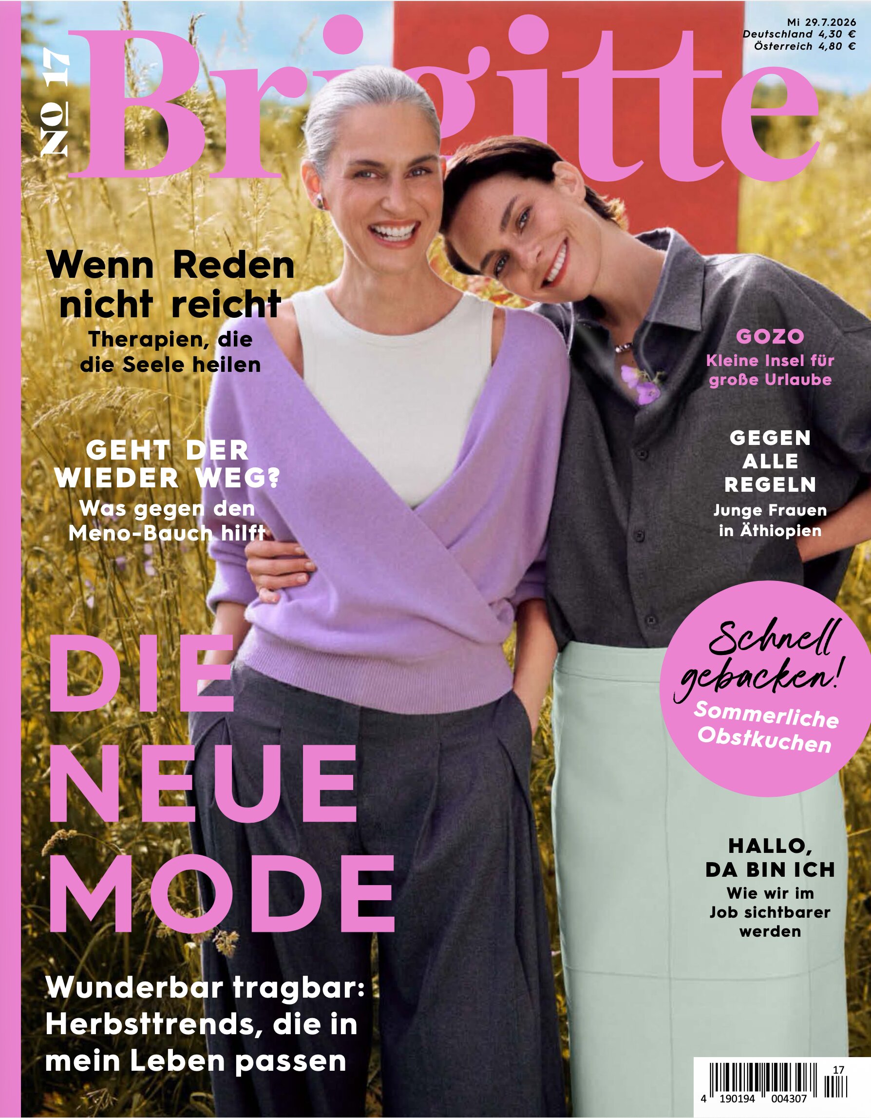 Brigitte Deutschland