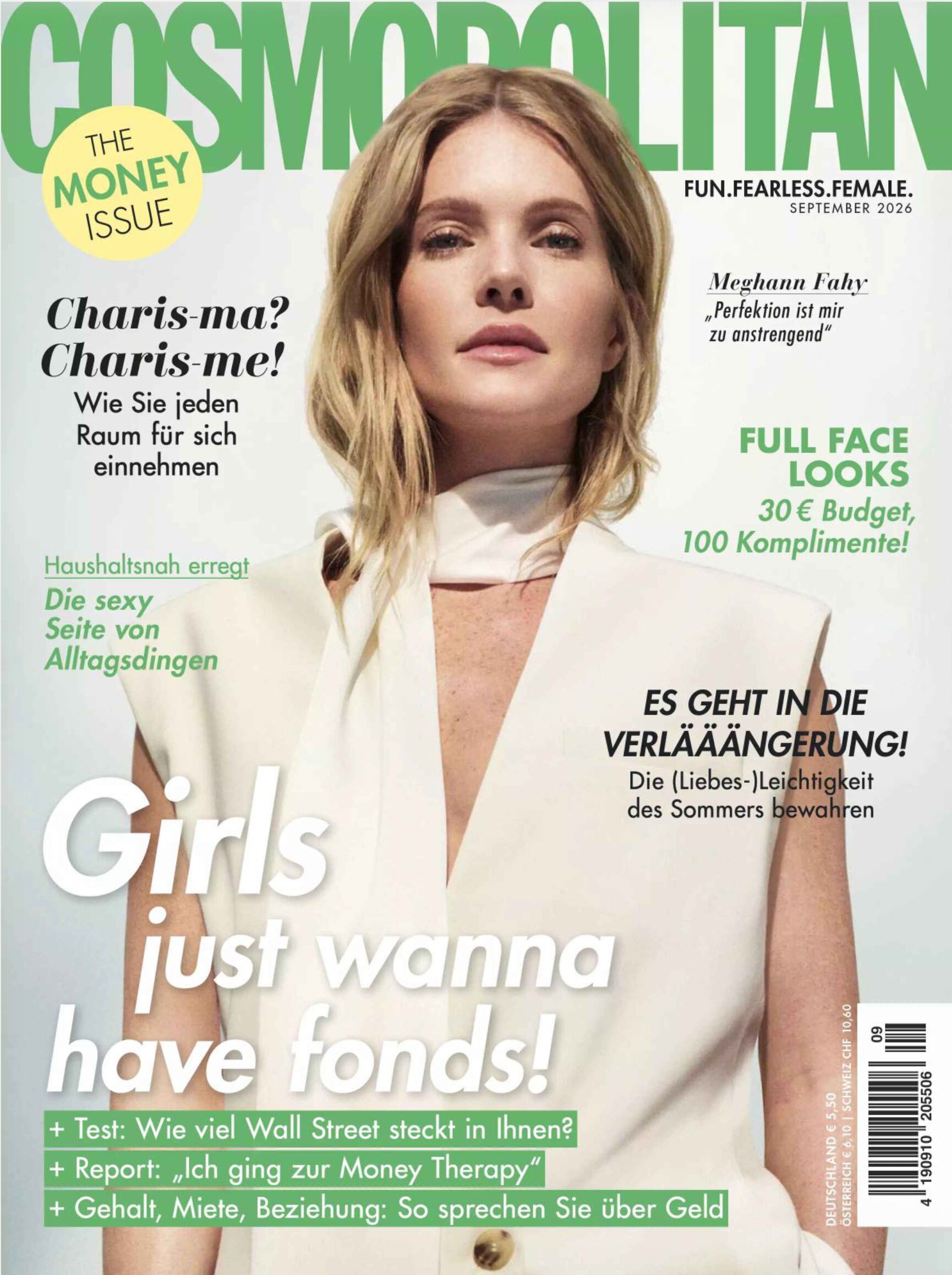 Cosmopolitan Deutschland