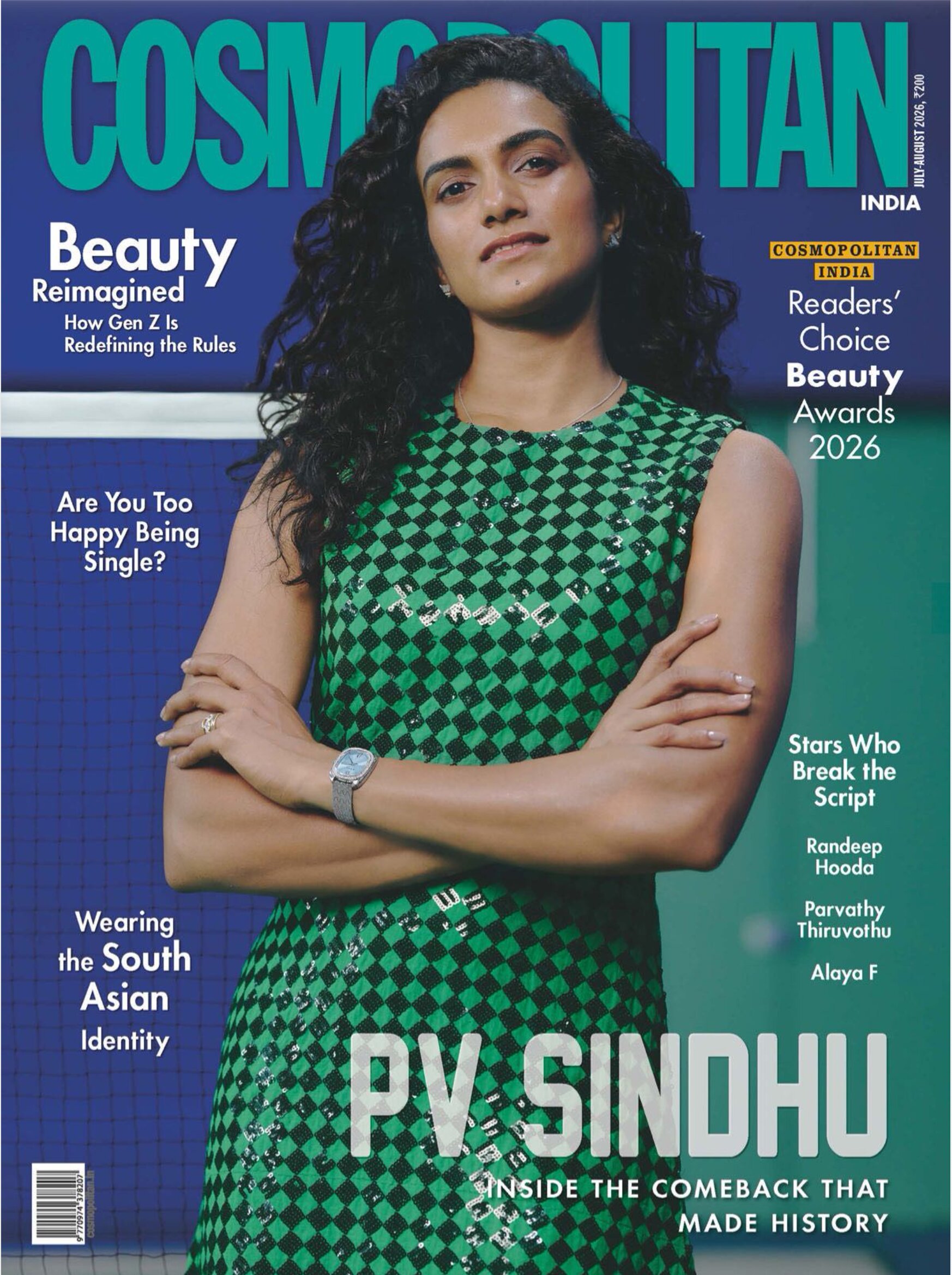 Cosmopolitan India
