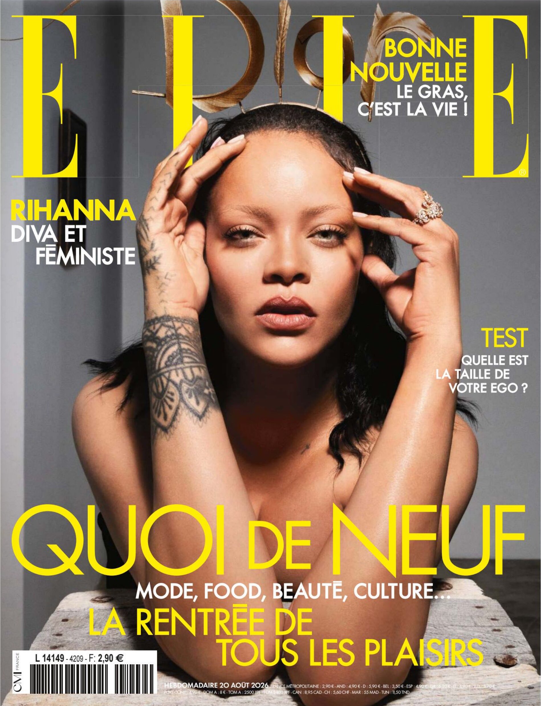Elle France
