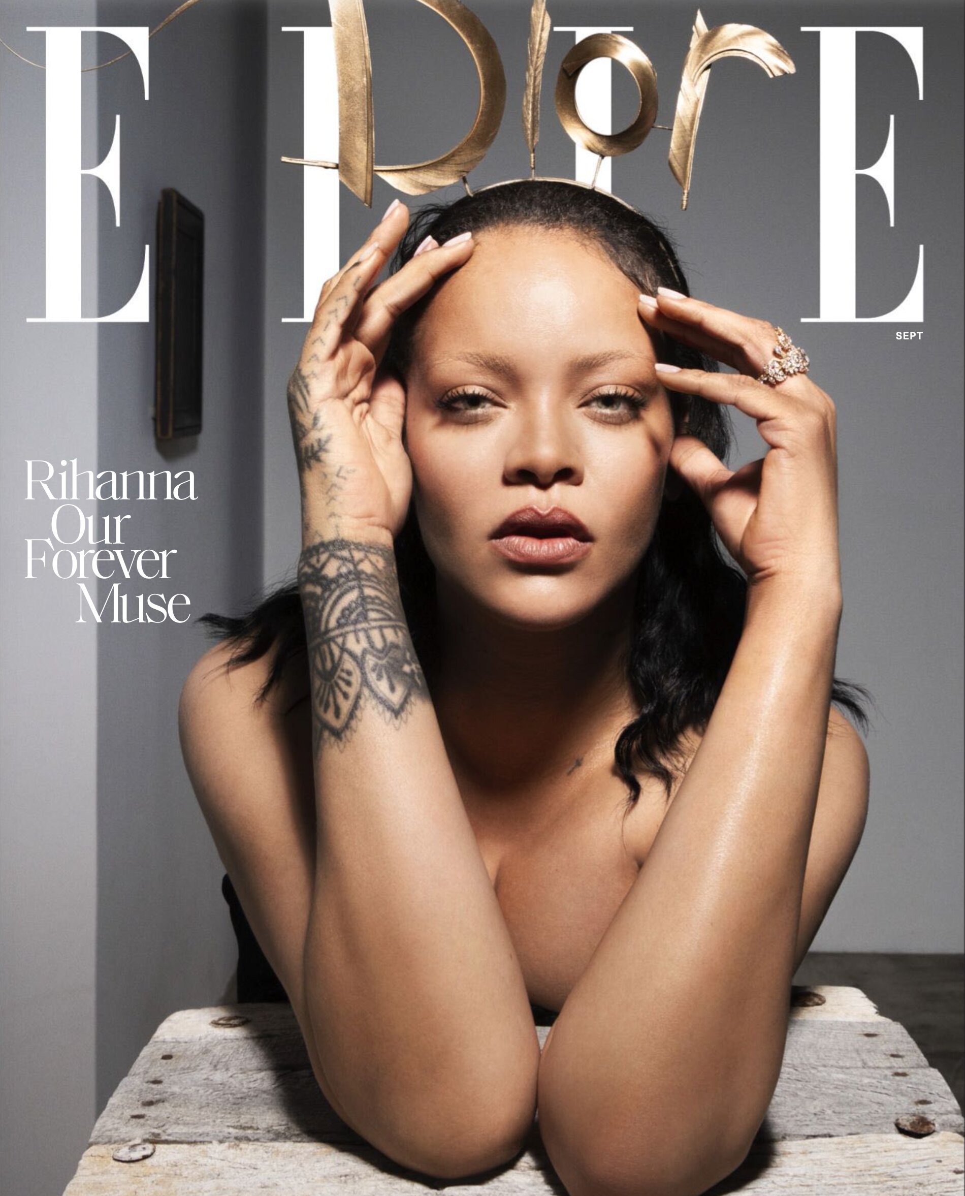 Elle United States