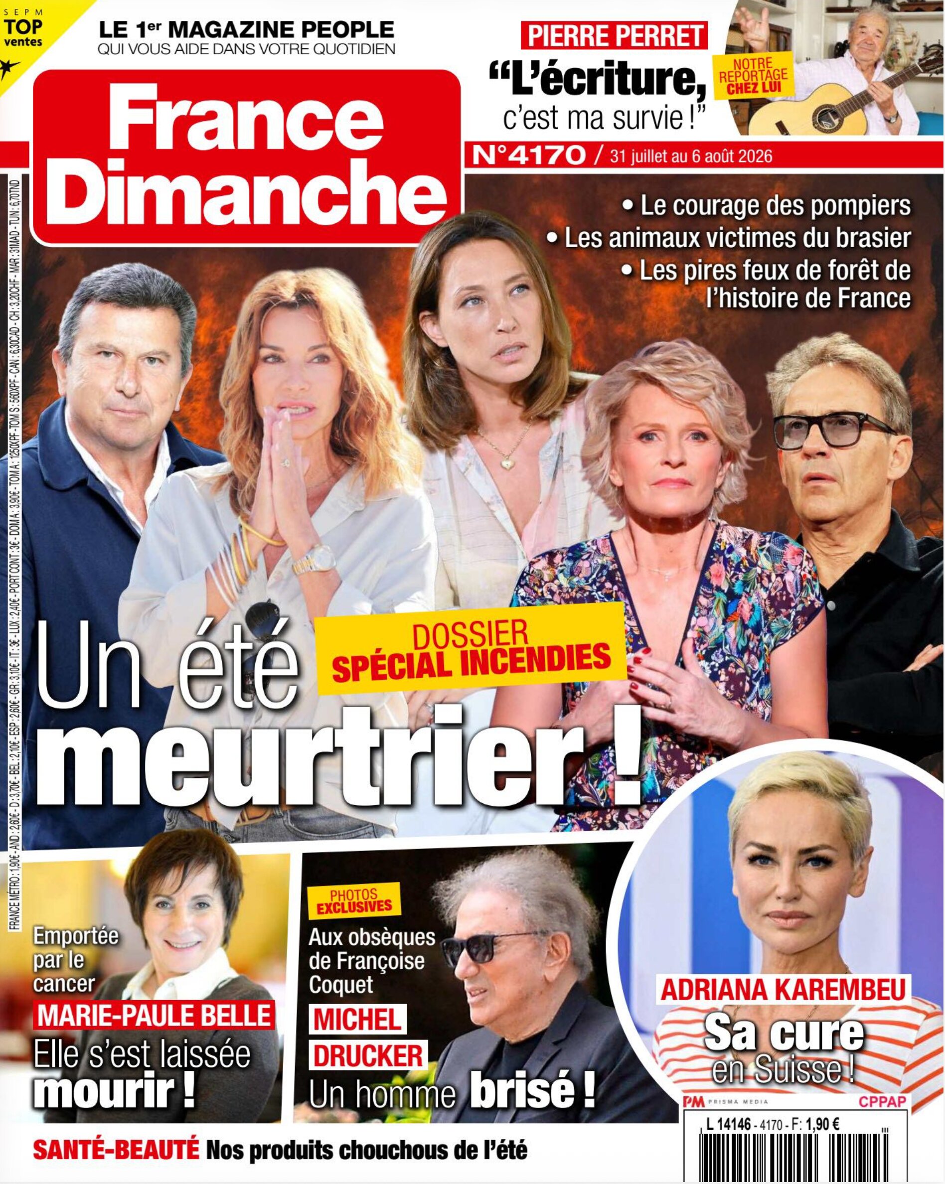 France Dimanche France