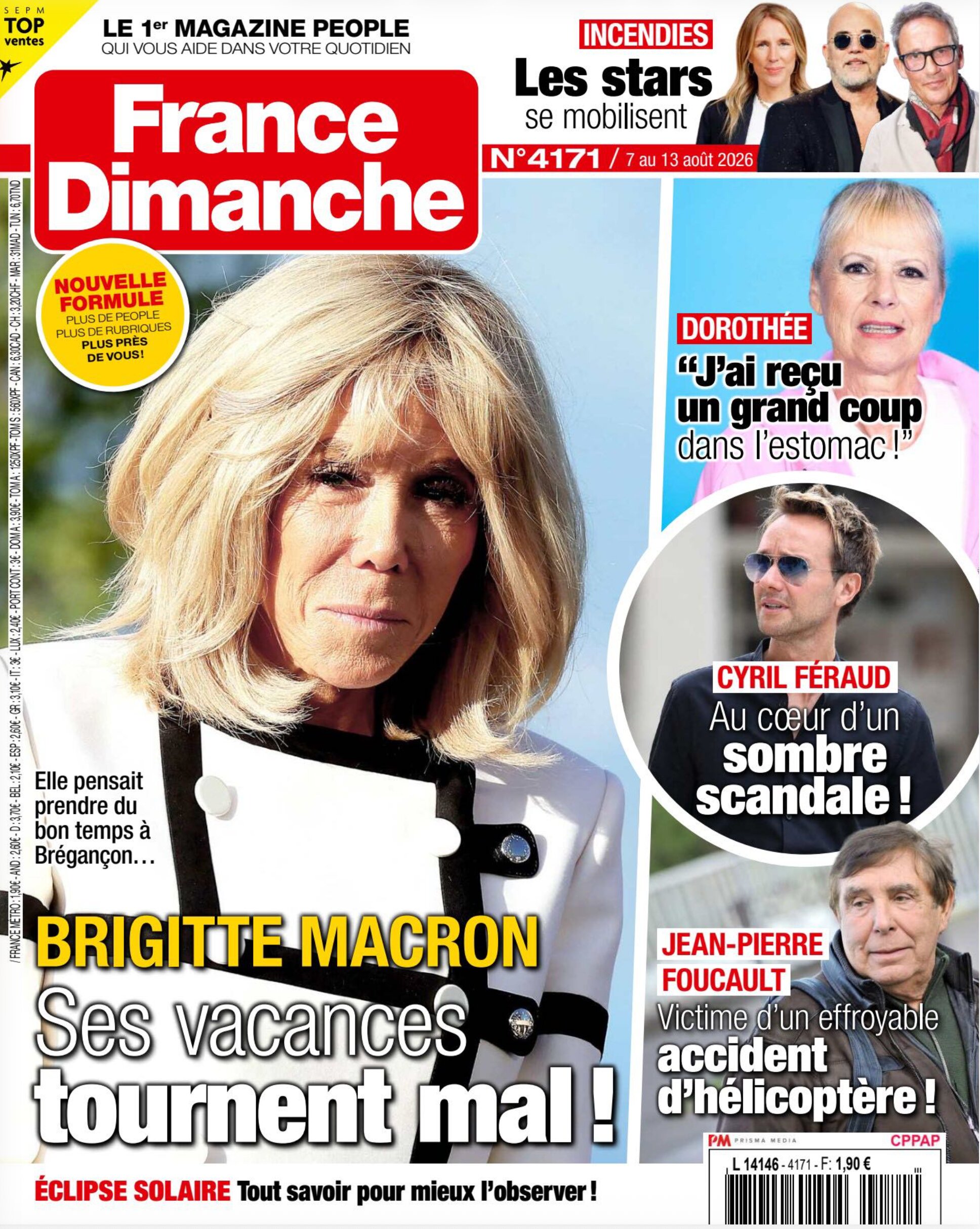 France Dimanche France