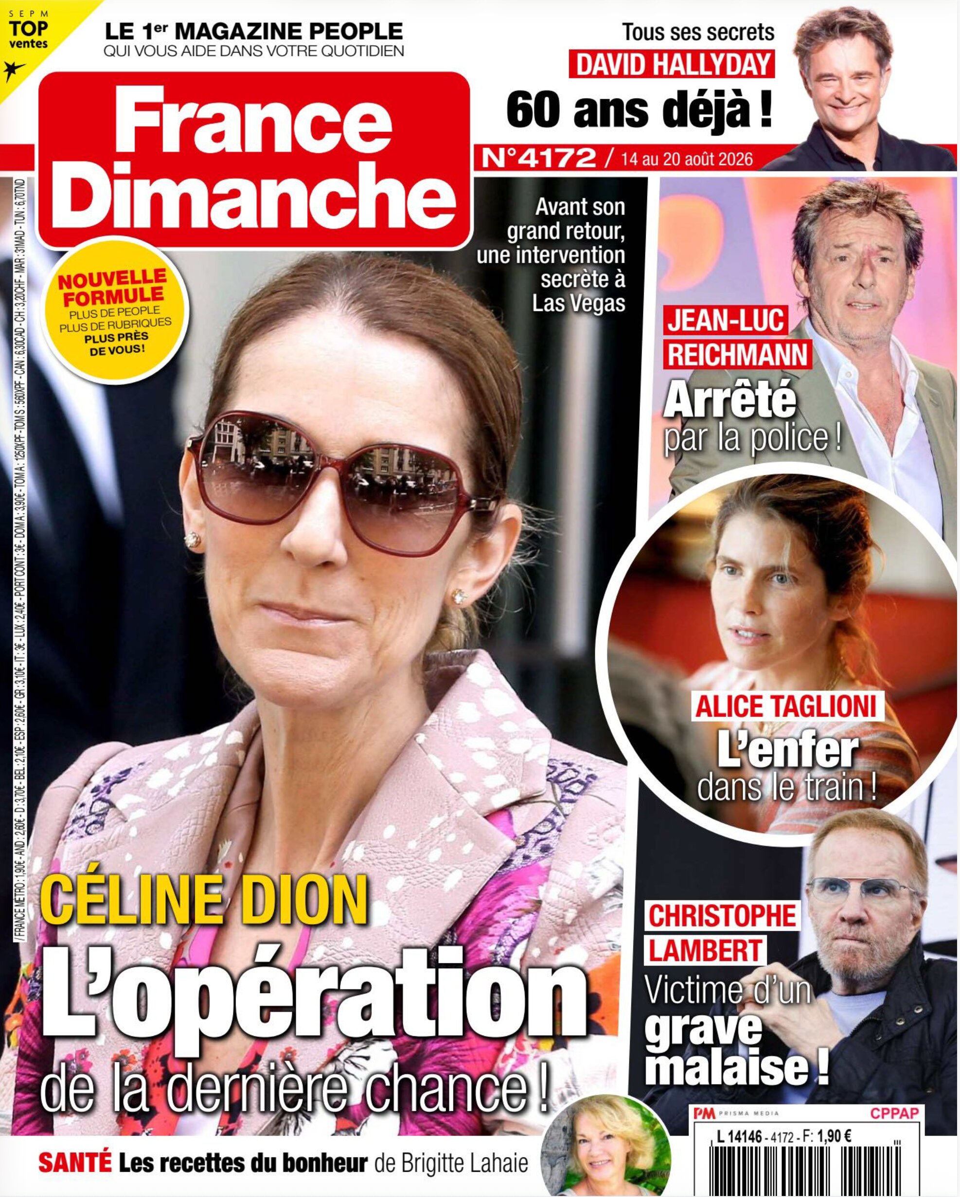 France Dimanche France