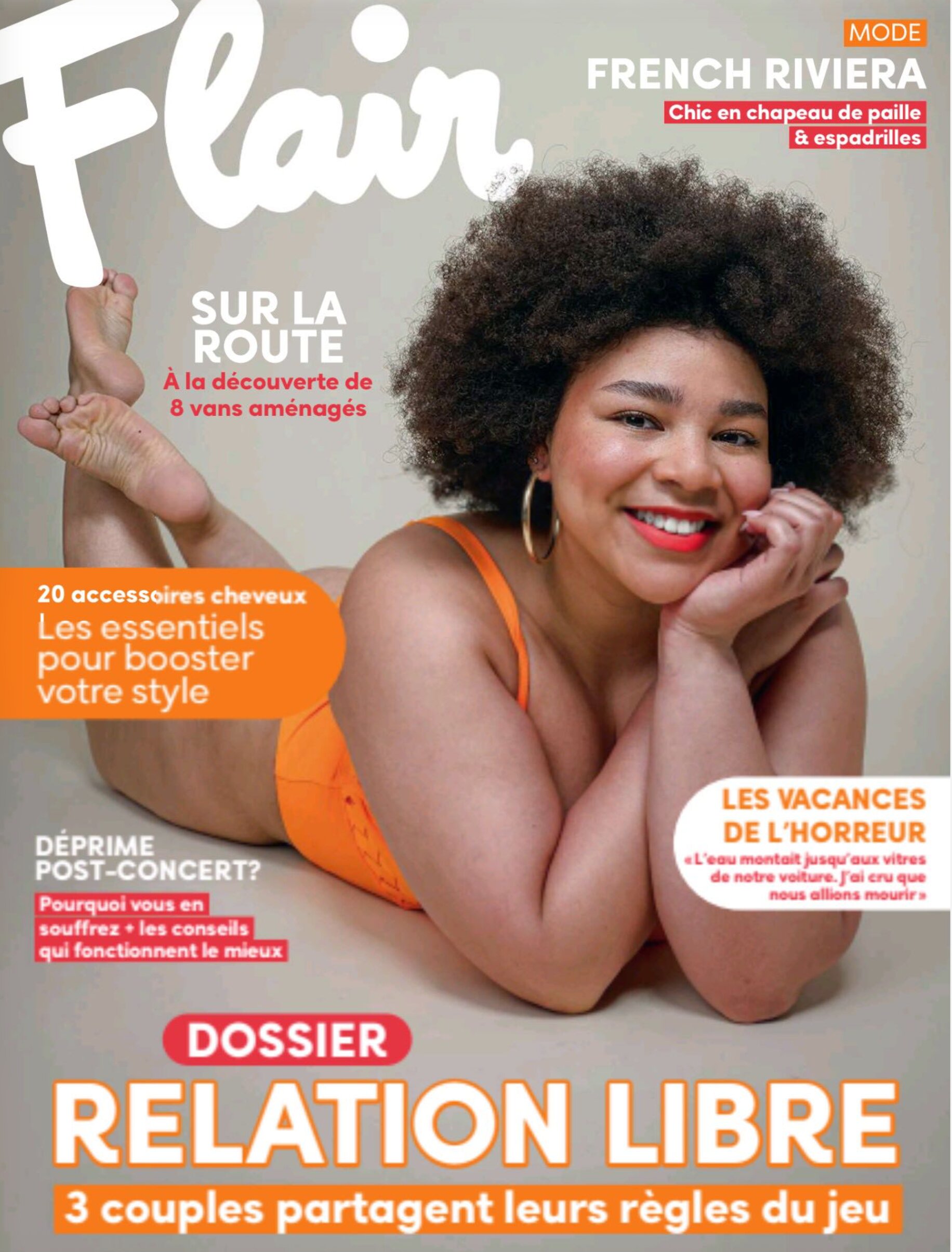Flair Belgique
