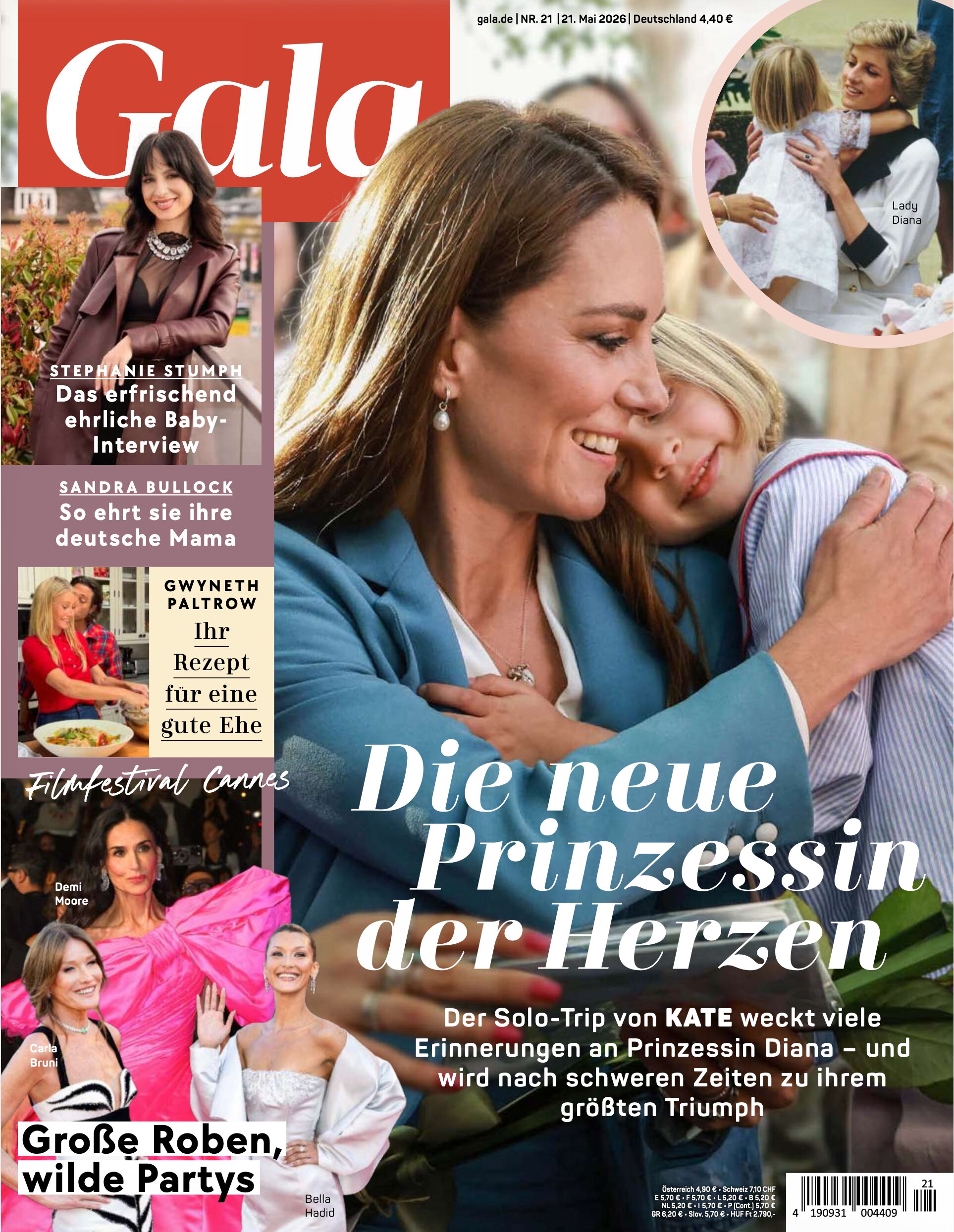 Gala Deutschland
