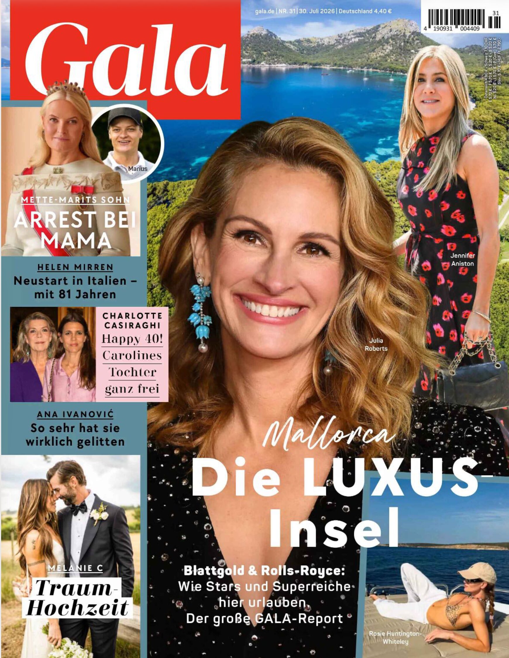 Gala Deutschland