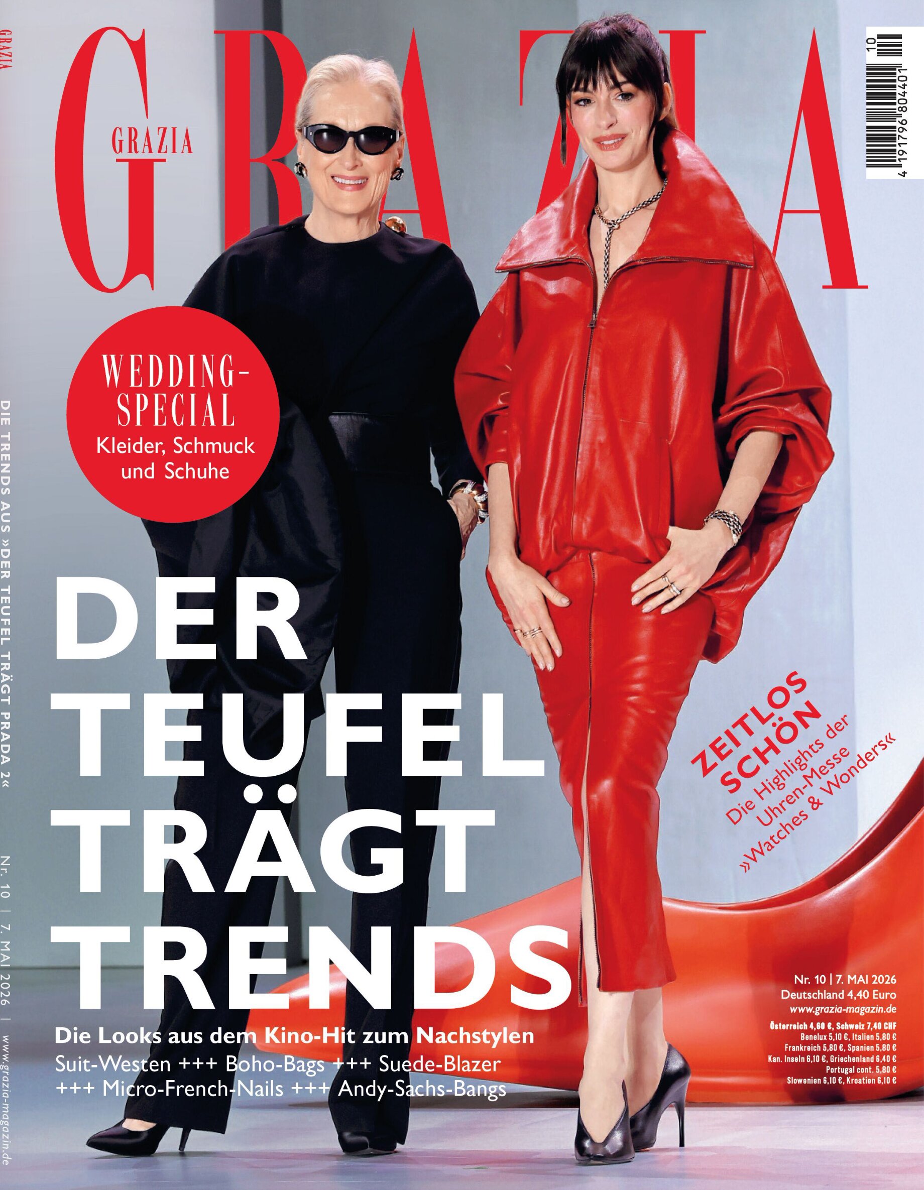 Grazia Deutschland