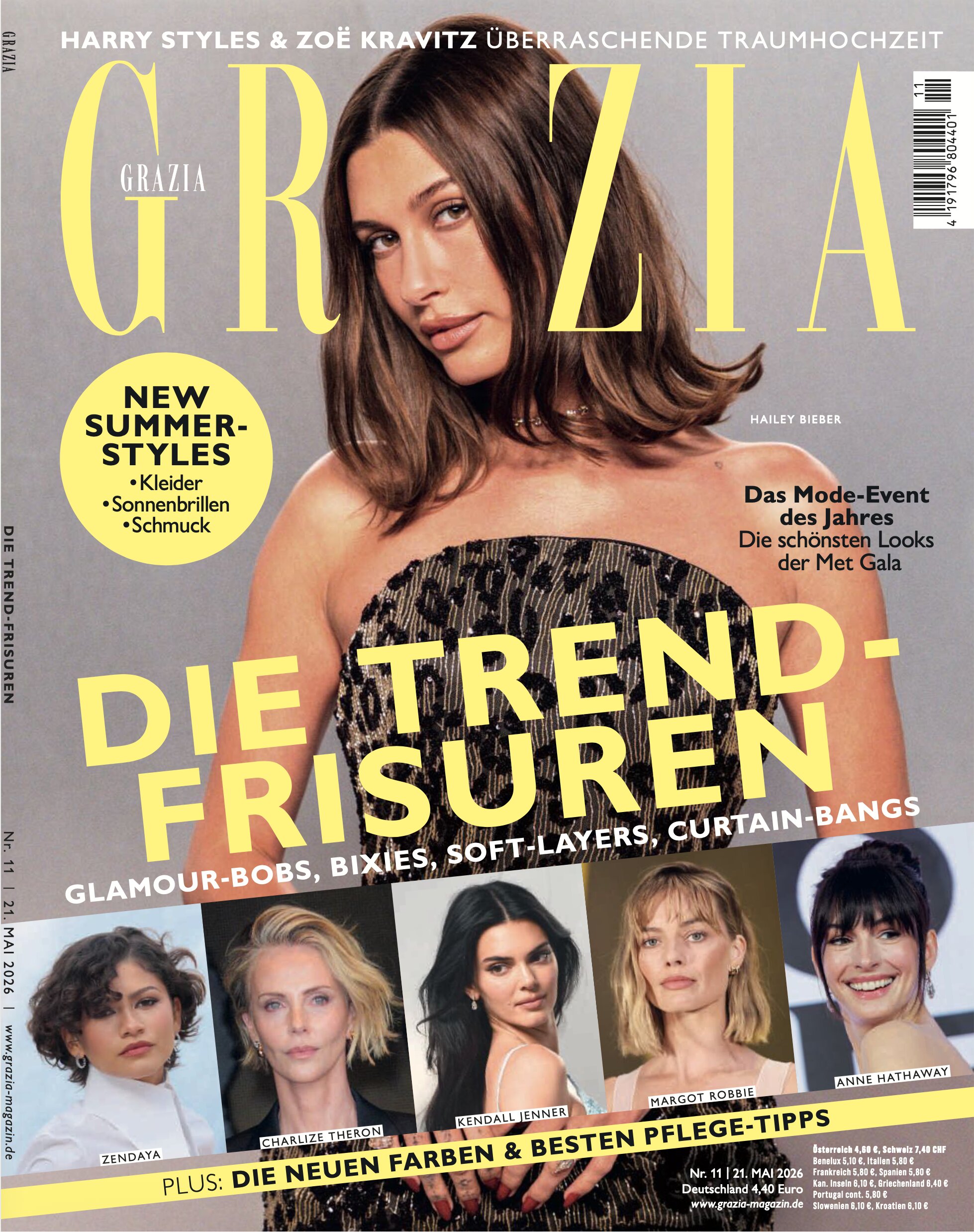 Grazia Deutschland