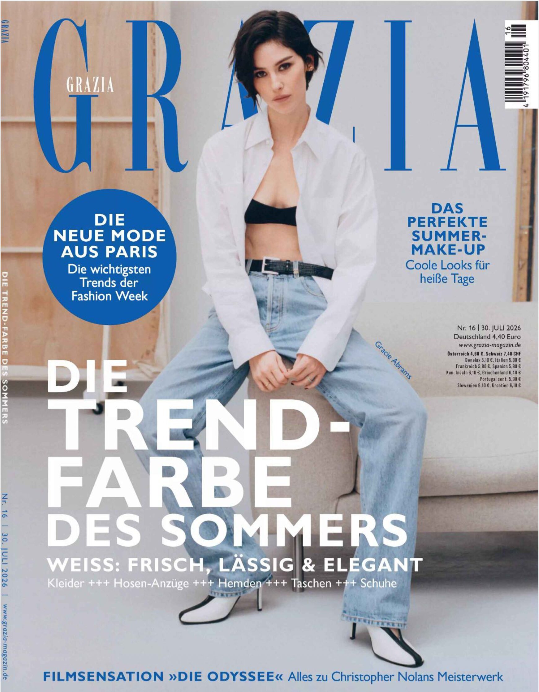 Grazia Deutschland