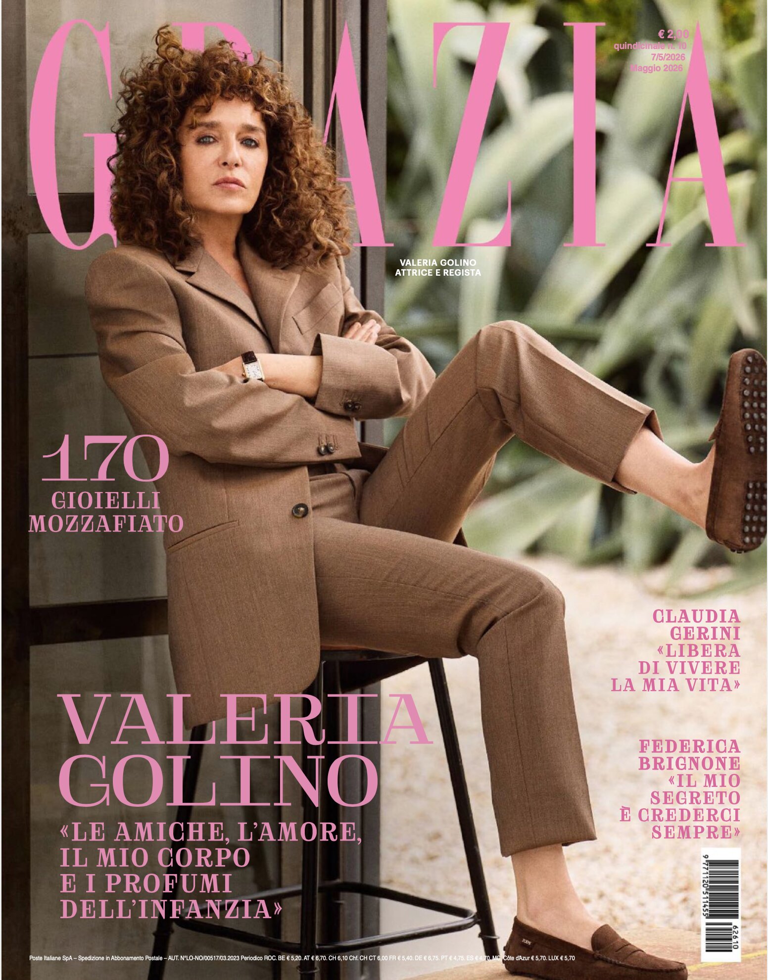 Grazia Italia