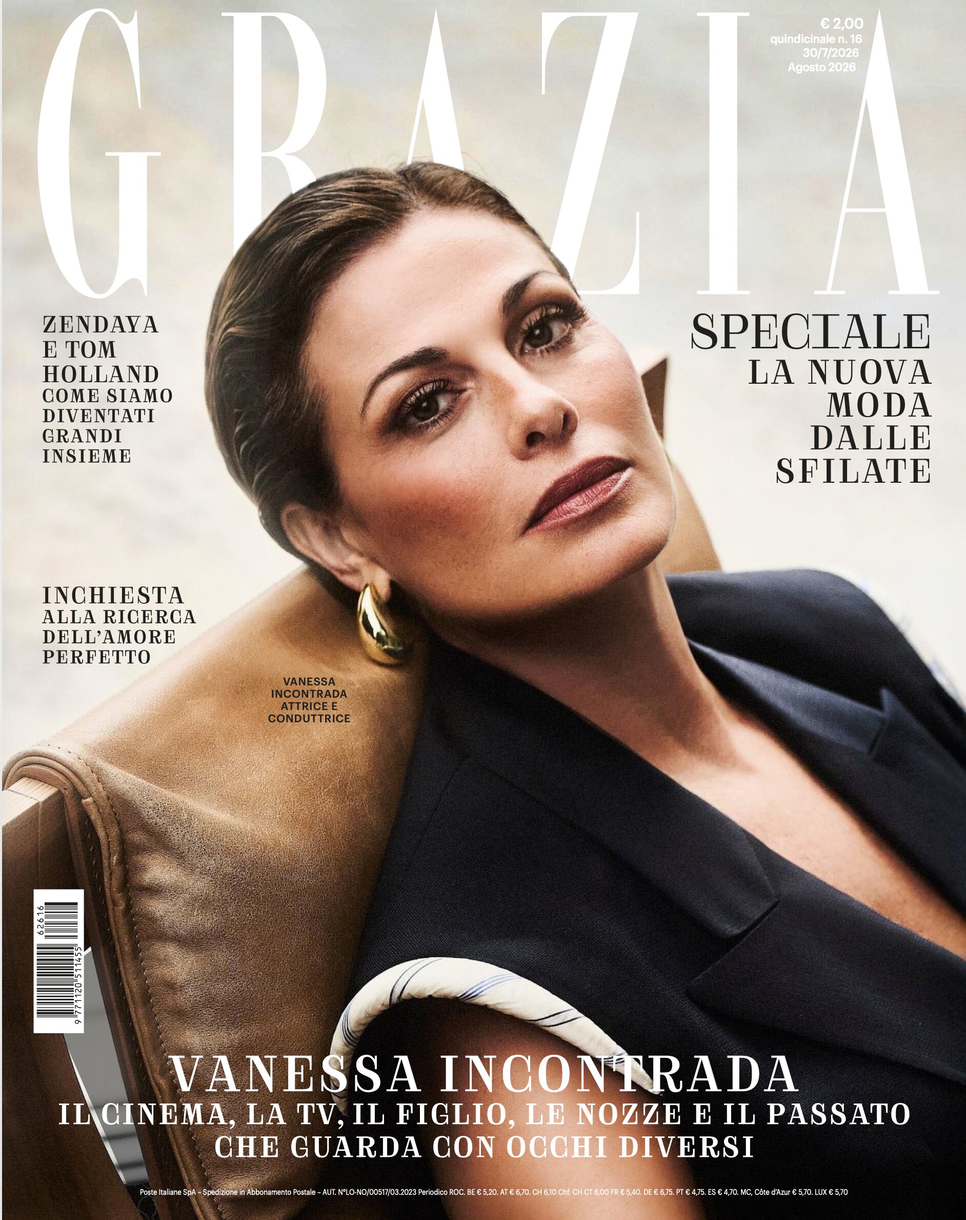 Grazia Italia