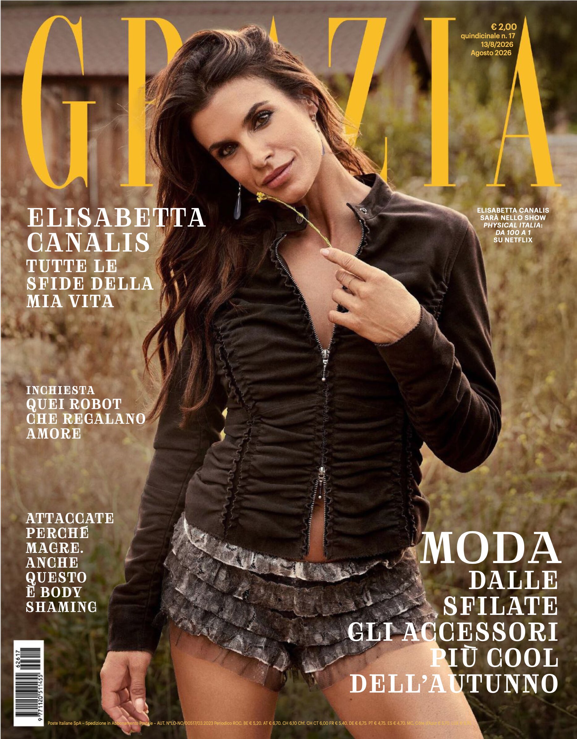 Grazia Italia