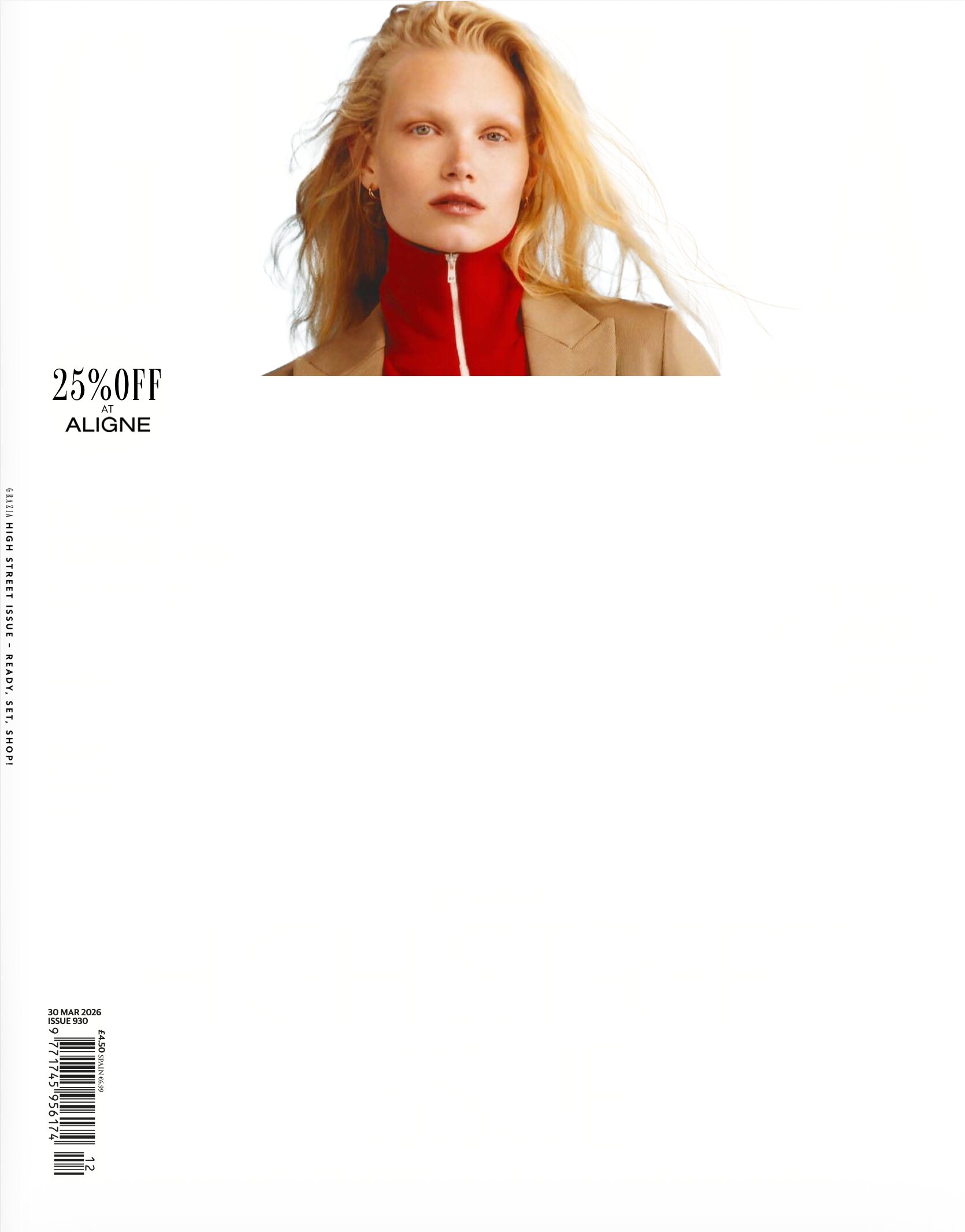 Grazia United Kingdom