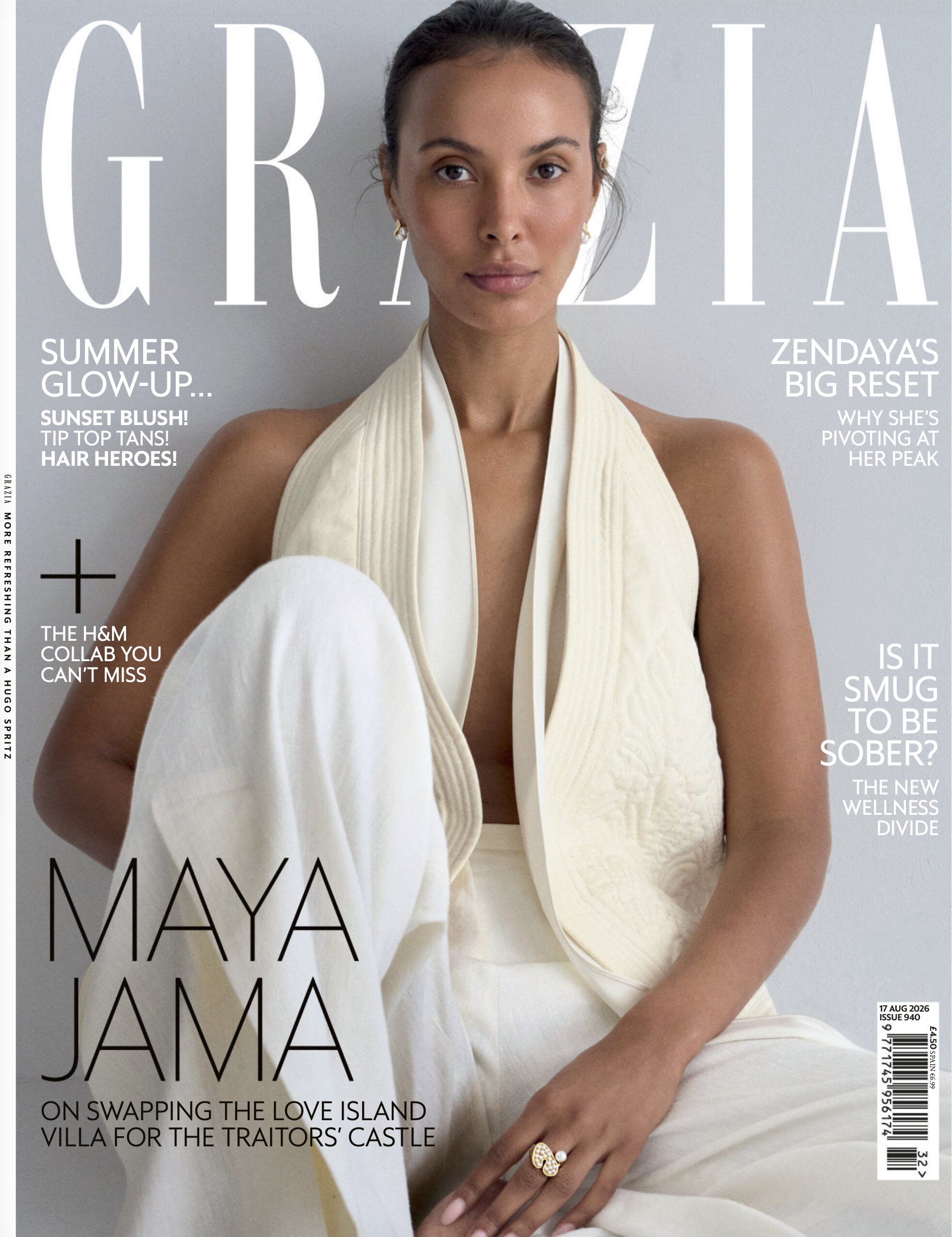 Grazia United Kingdom