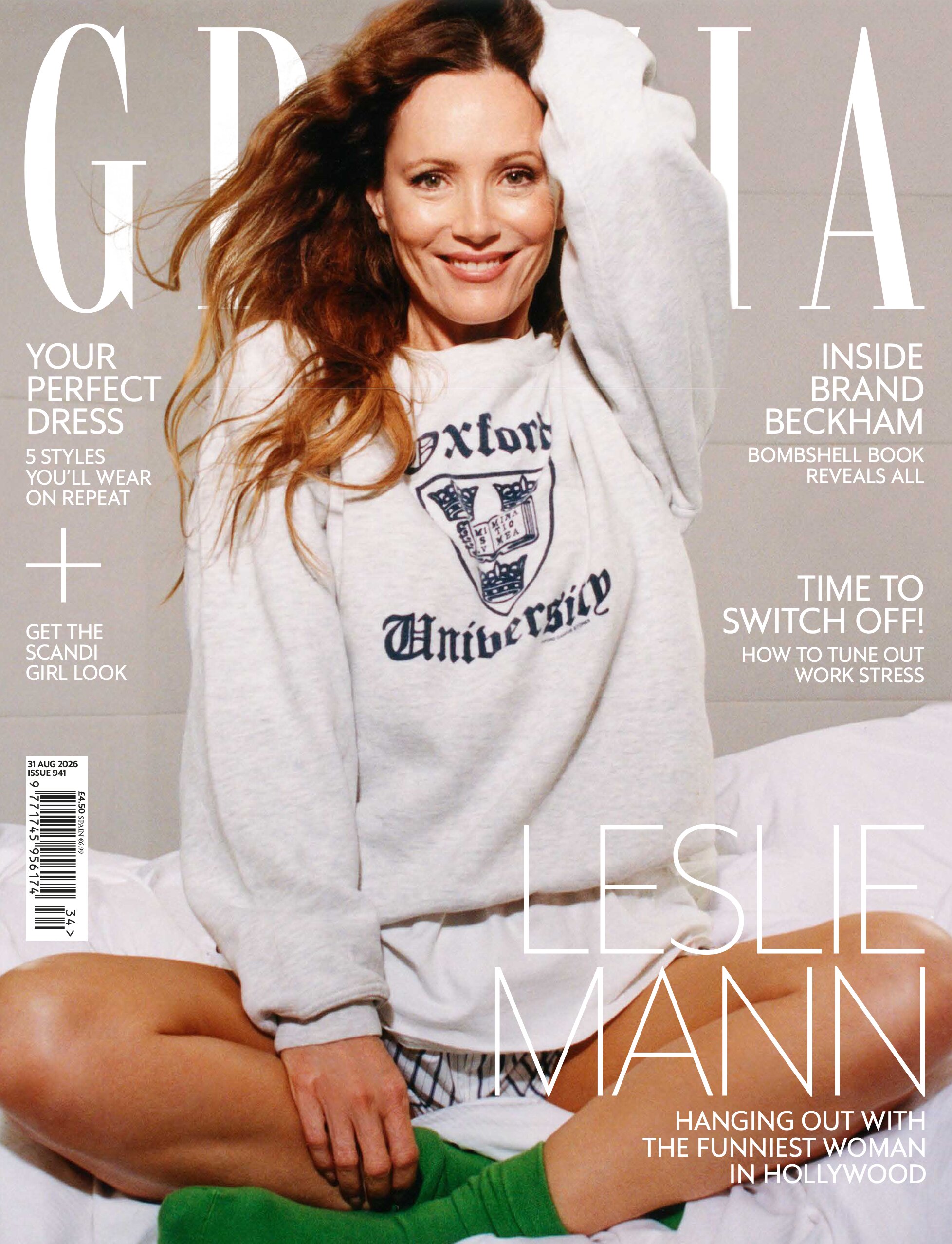 Grazia United Kingdom