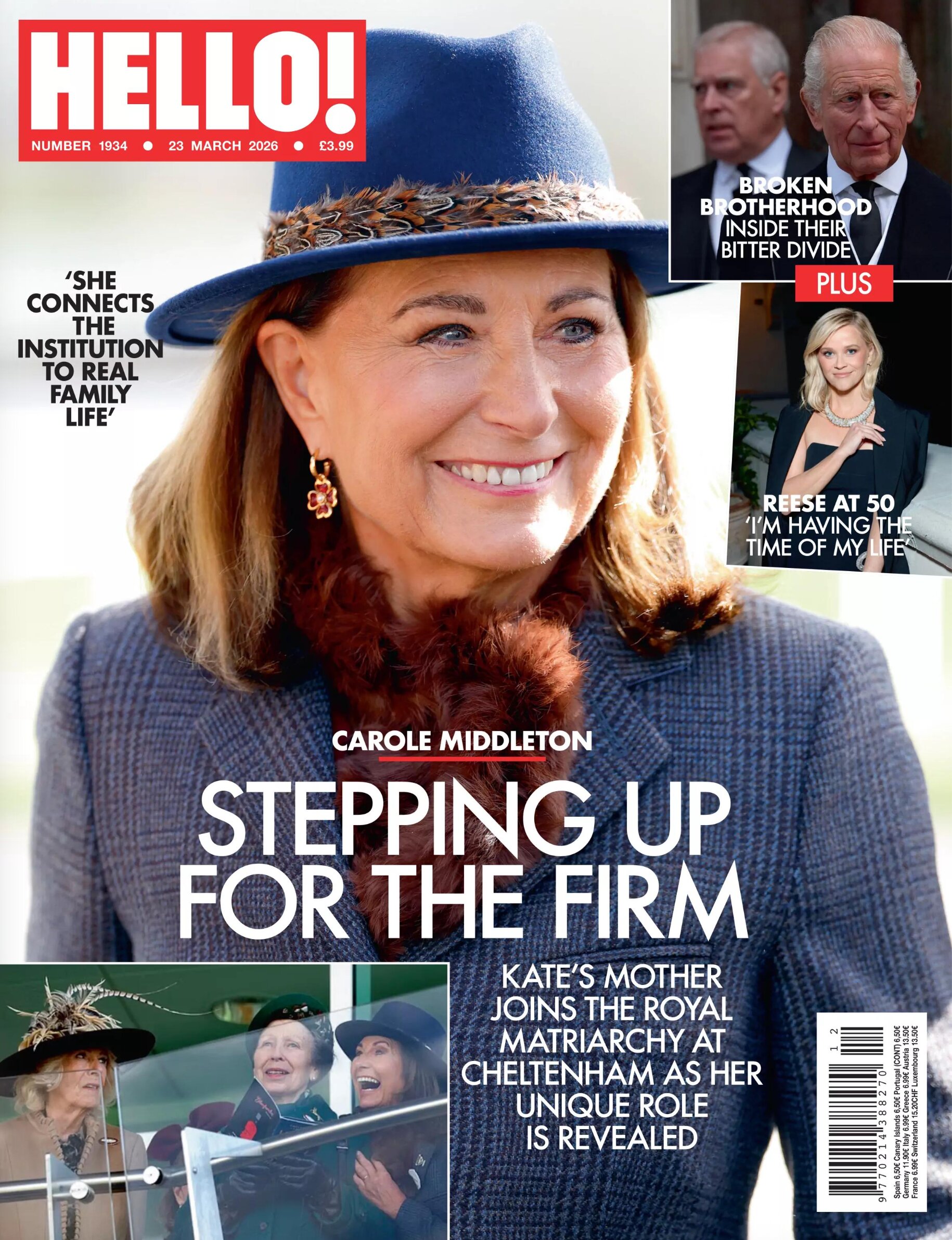 Hello! United Kingdom