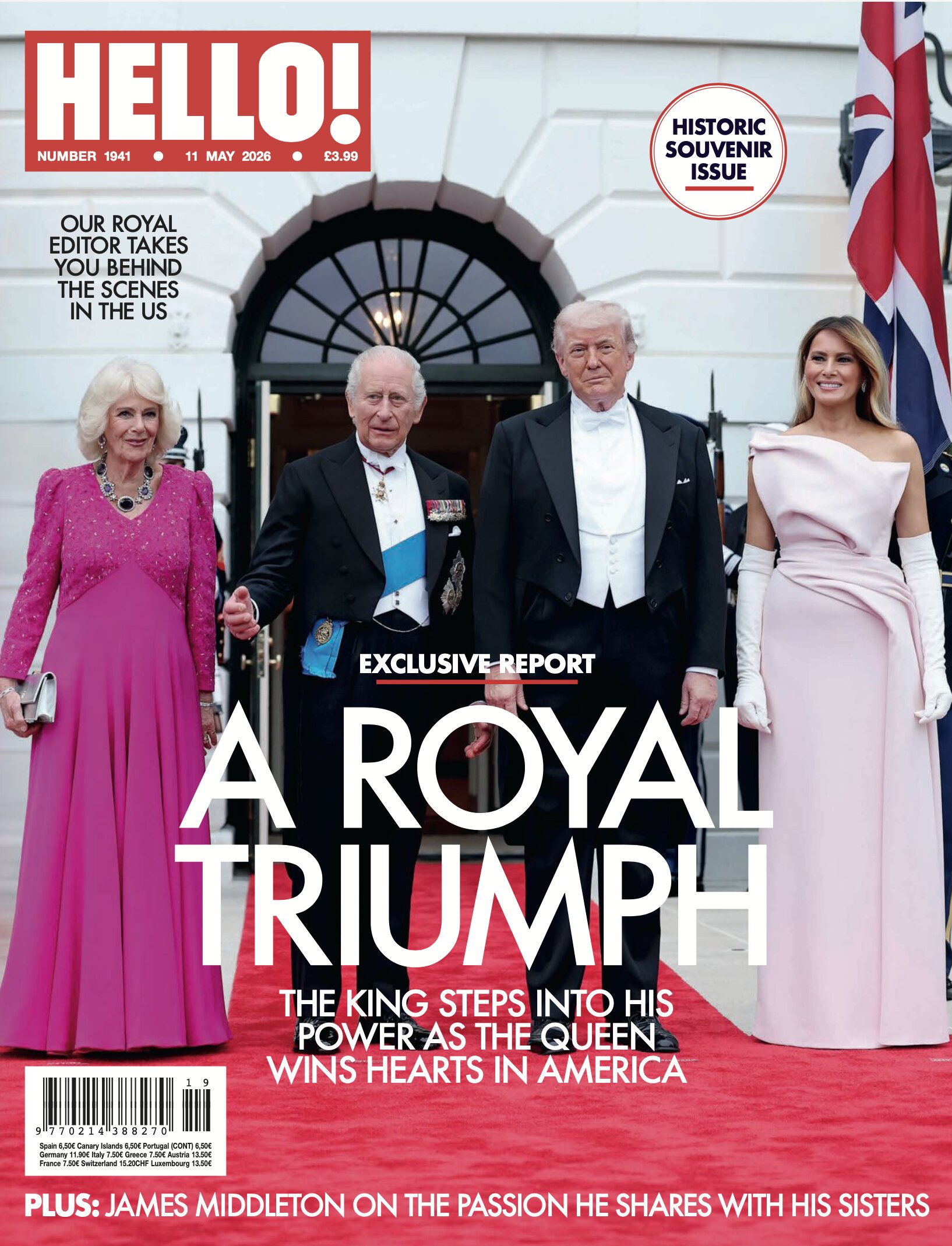 Hello! United Kingdom