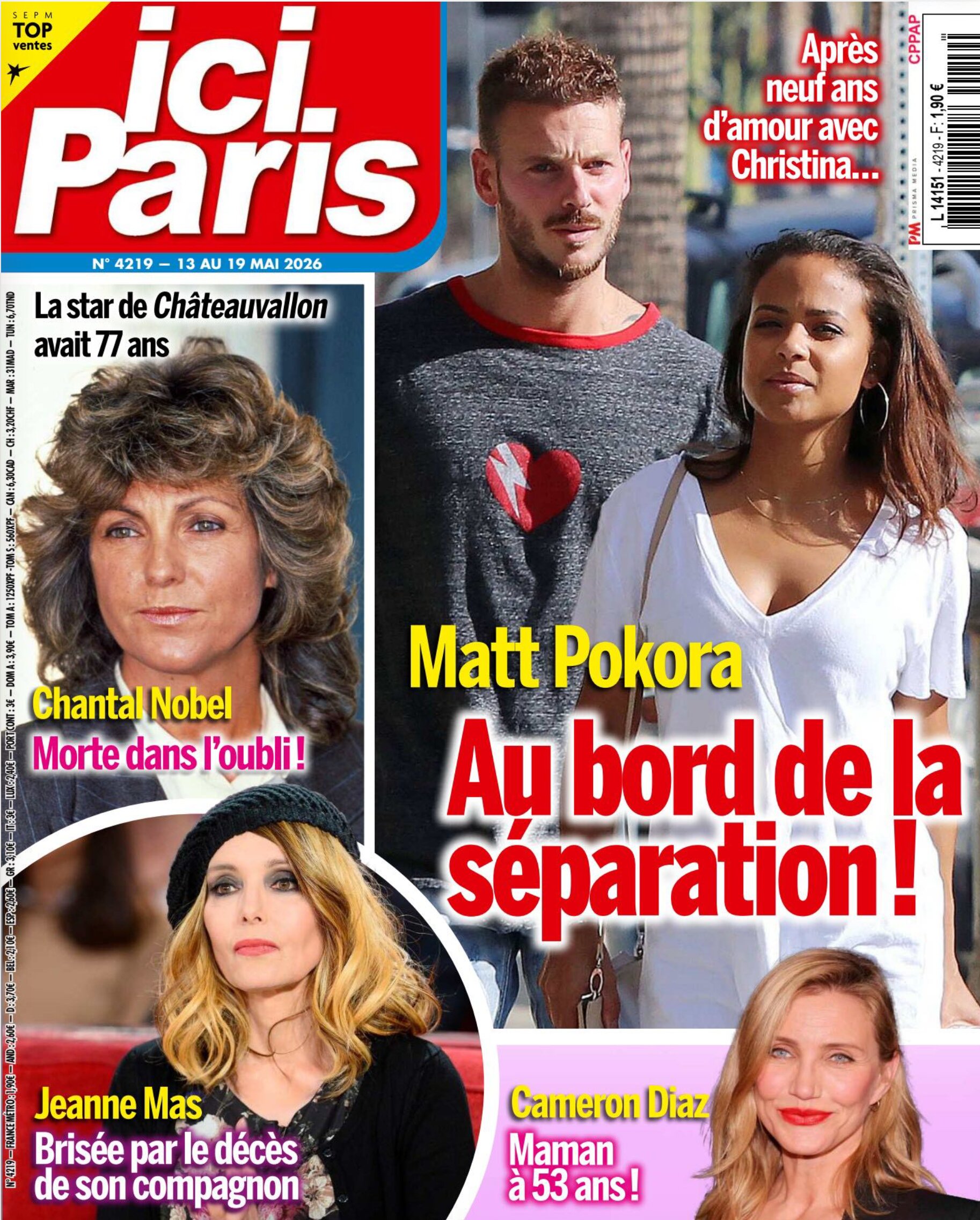 Ici Paris France