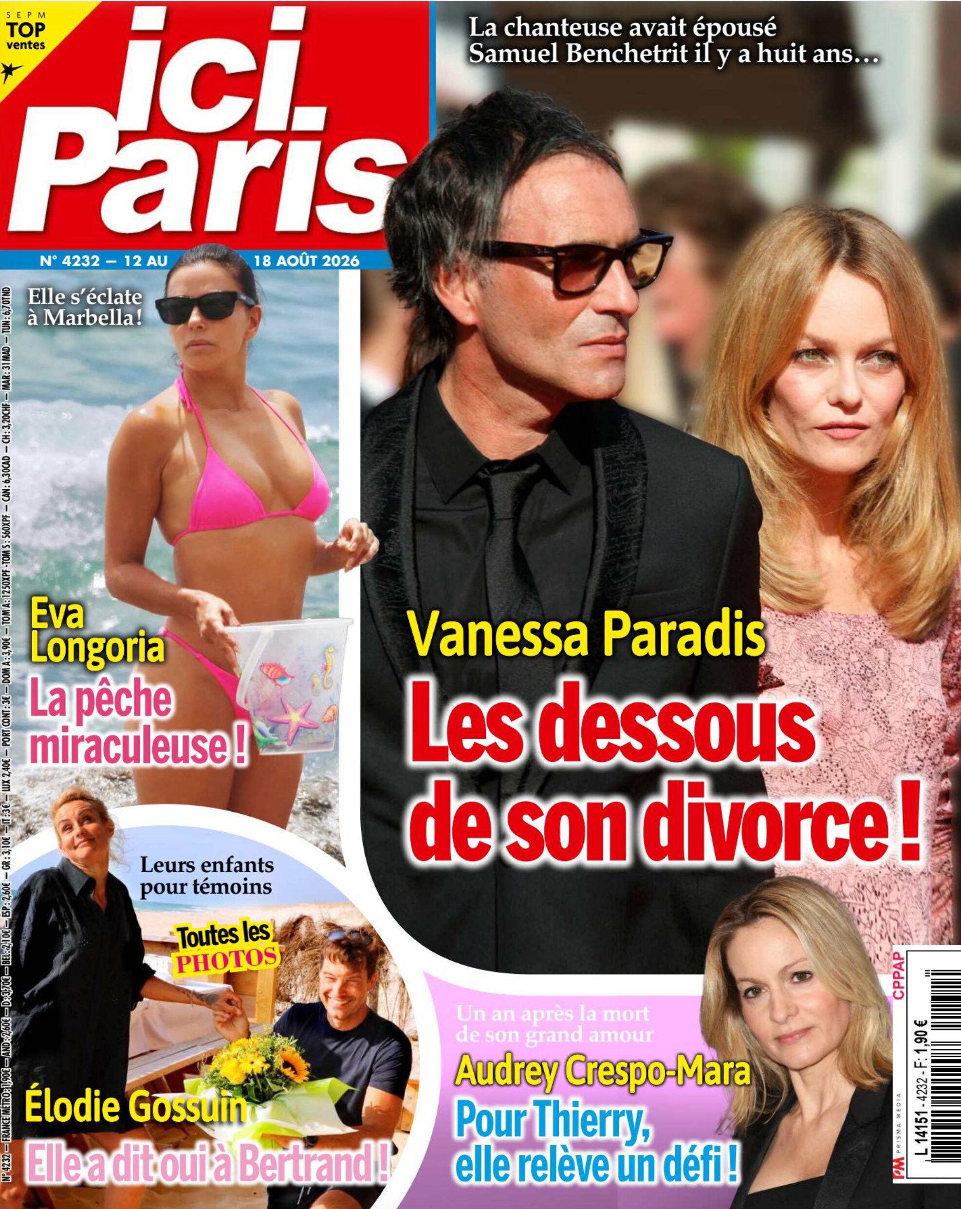 Ici Paris France