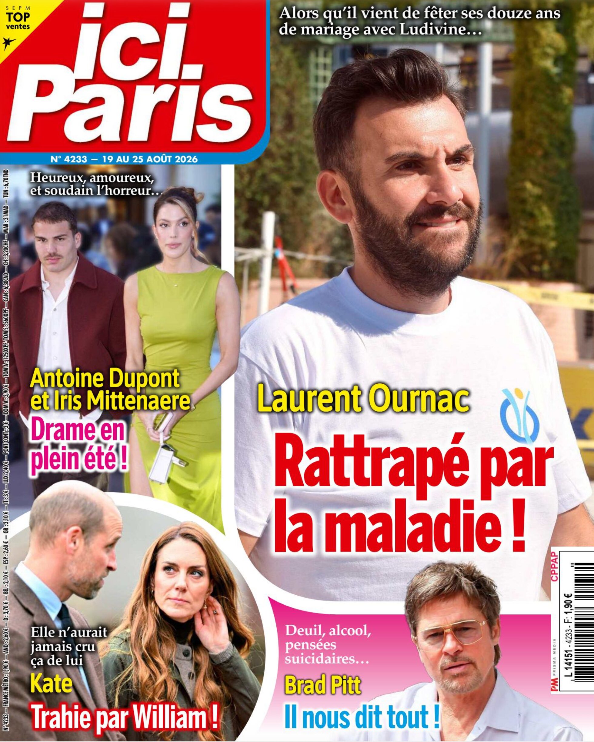 Ici Paris France