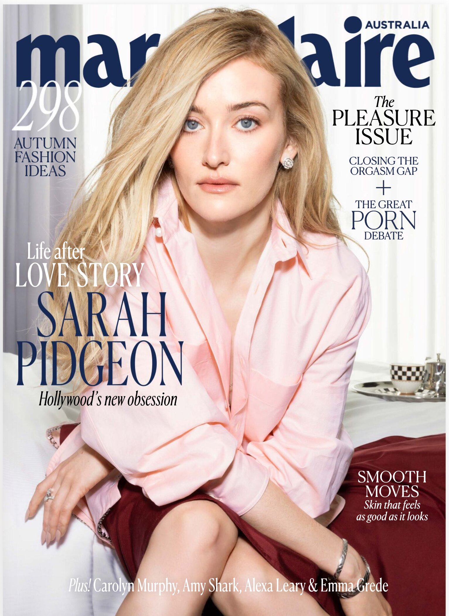 Marie Claire Australia