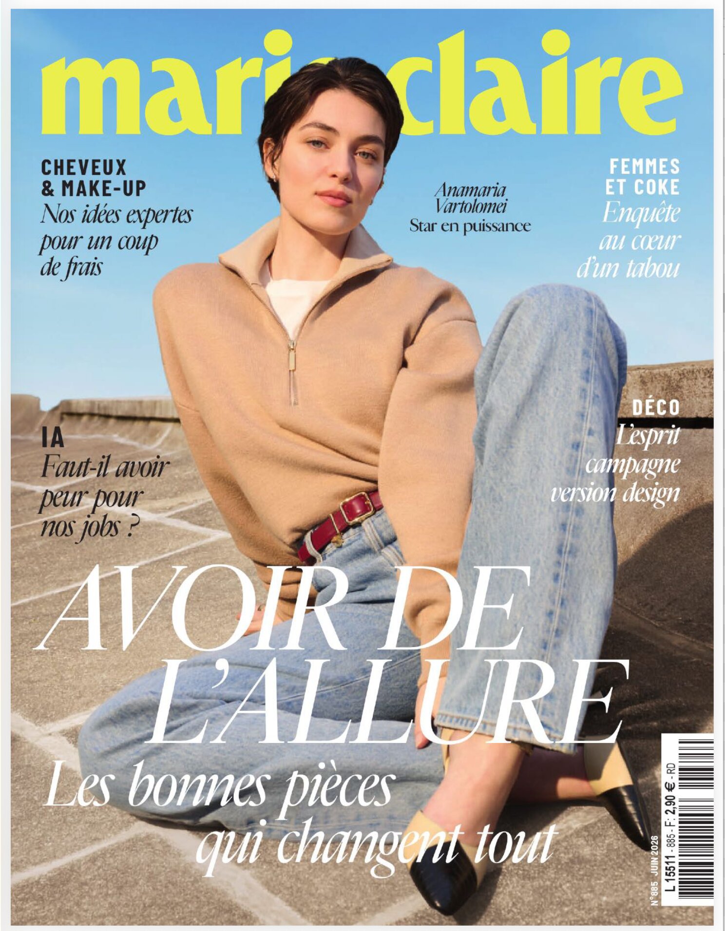 Marie Claire France