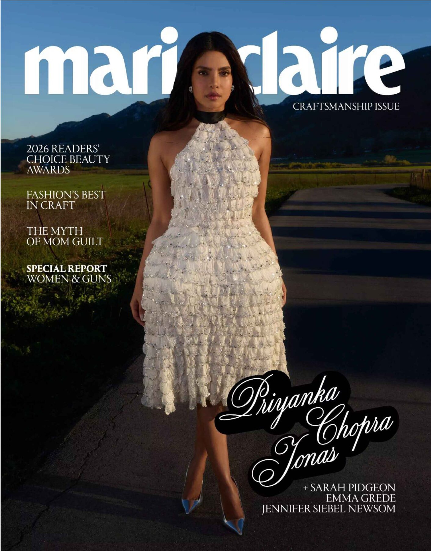 Marie Claire United States of America