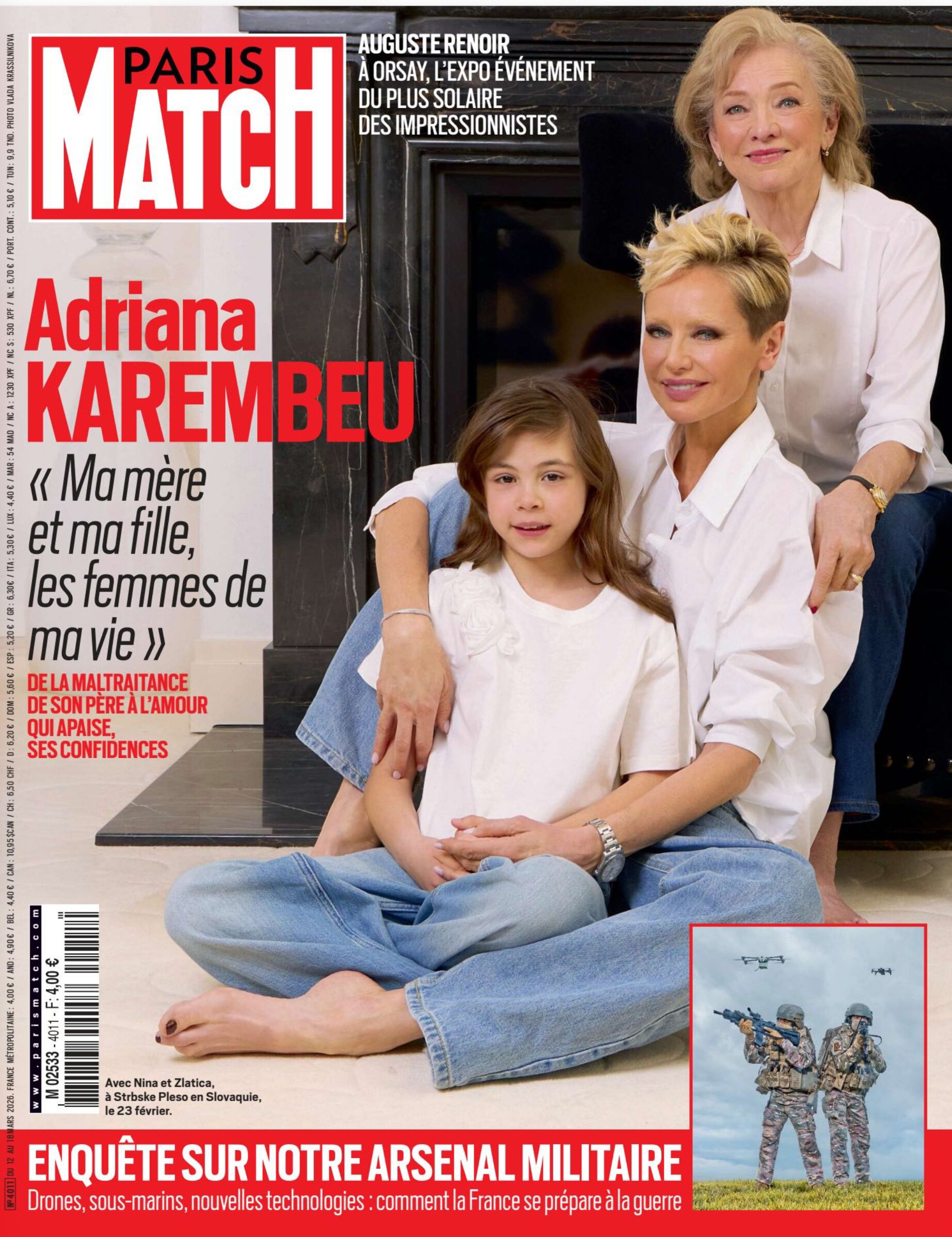 Paris Match France