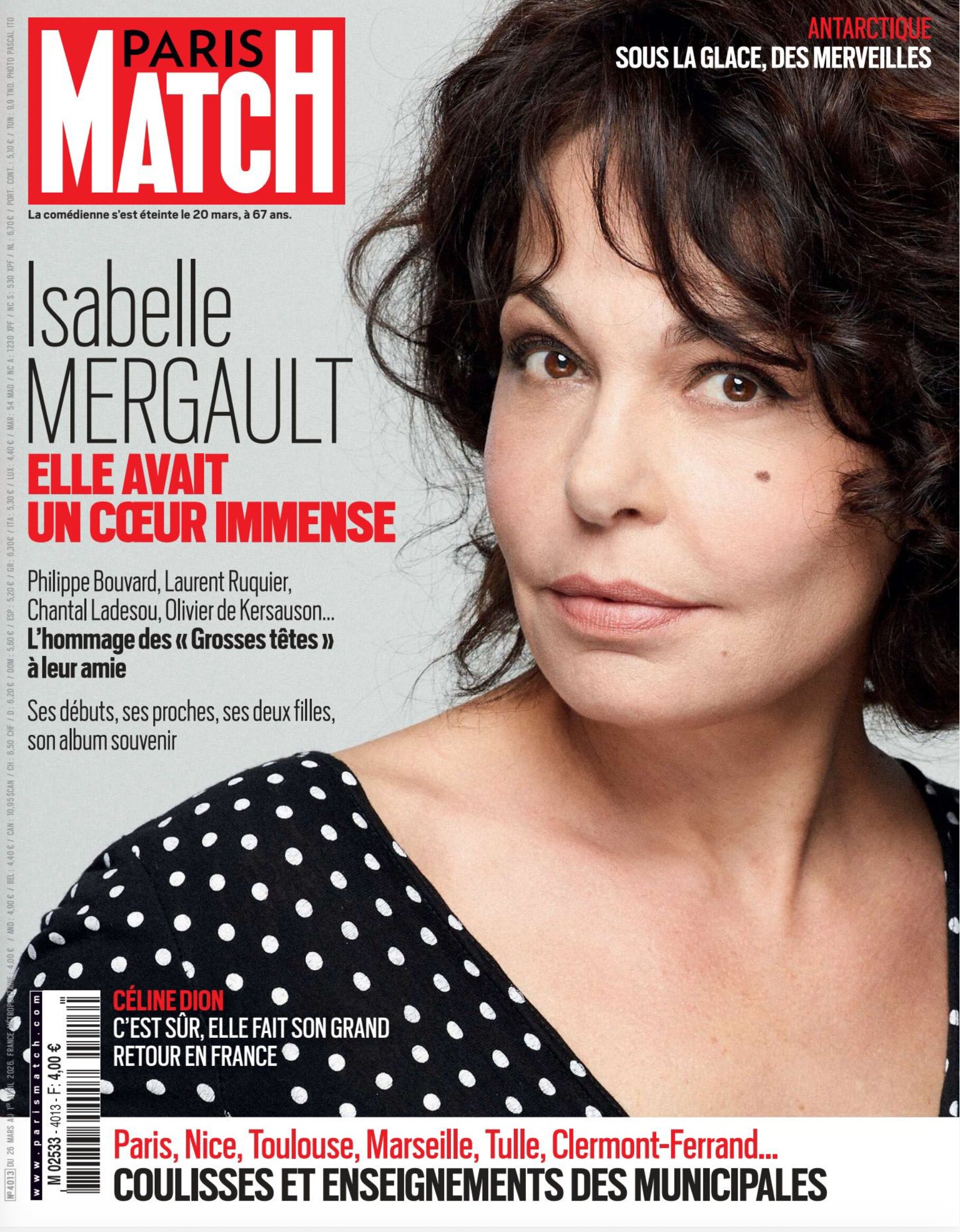 Paris Match France