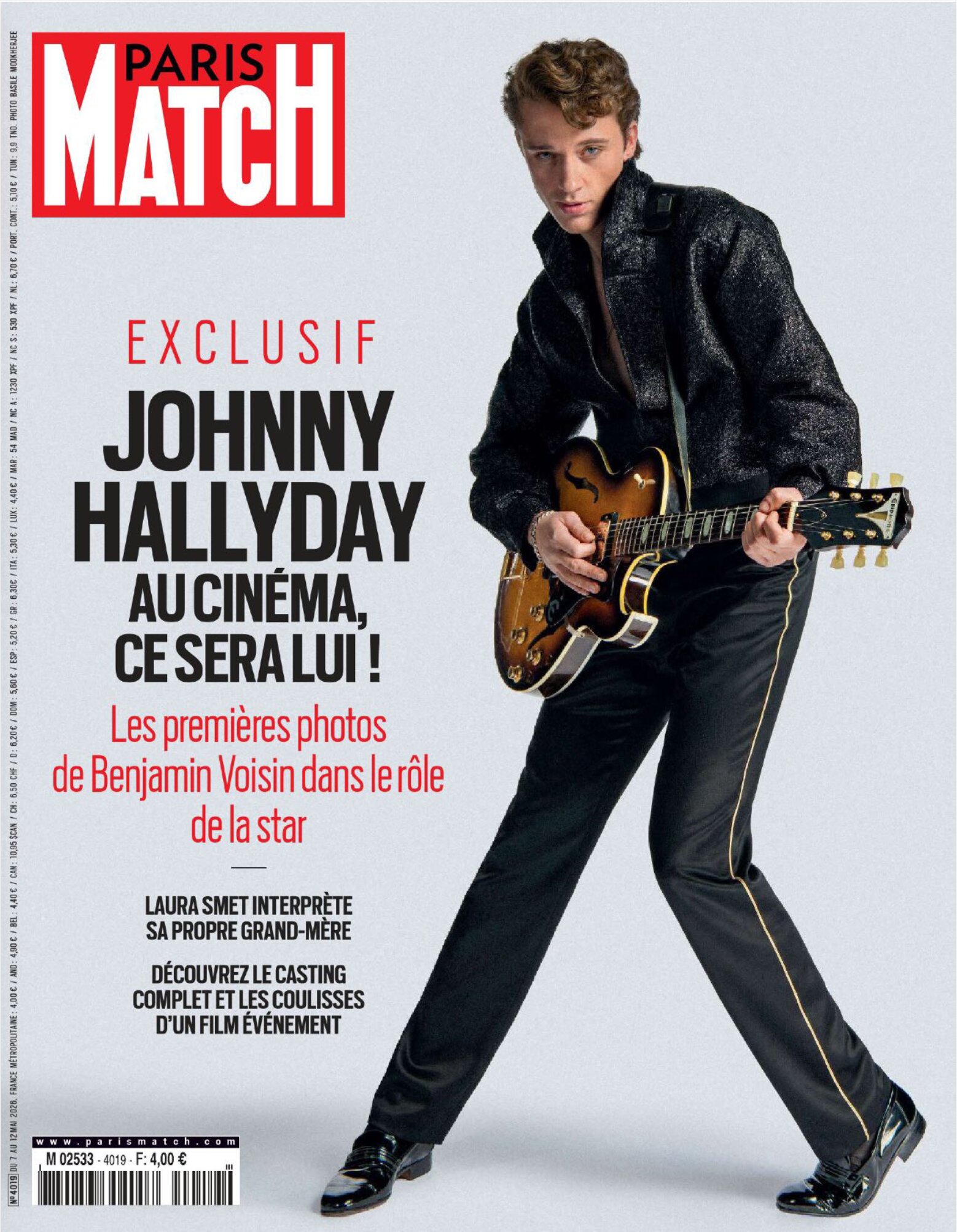 Paris Match France