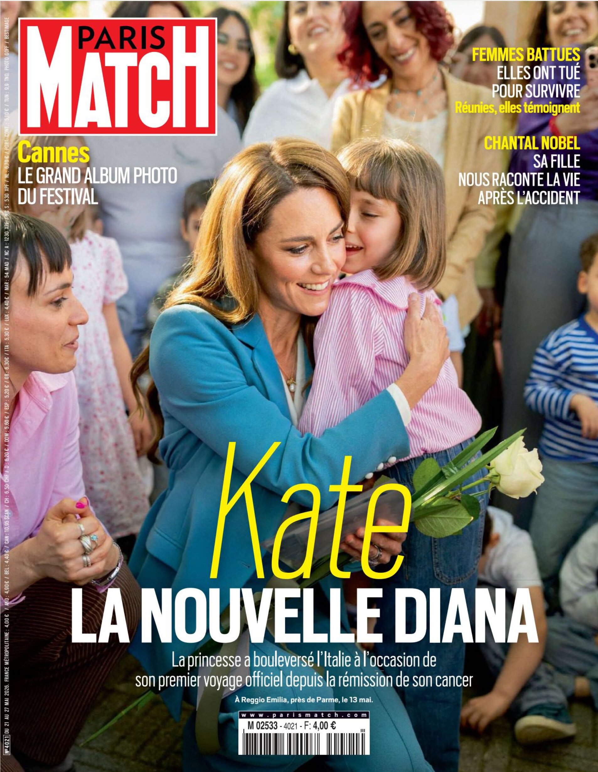 Paris Match France