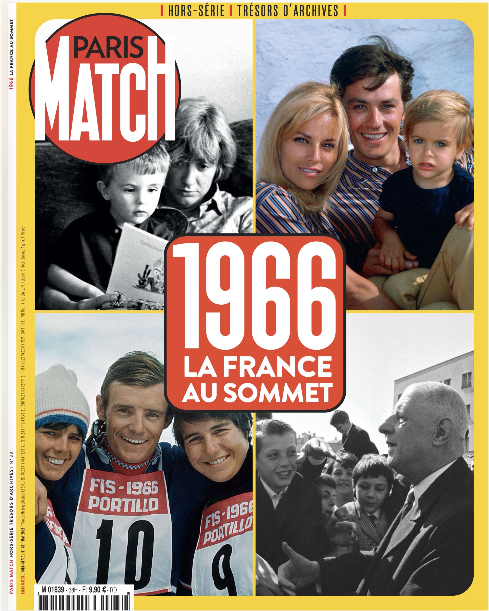 Paris Match France