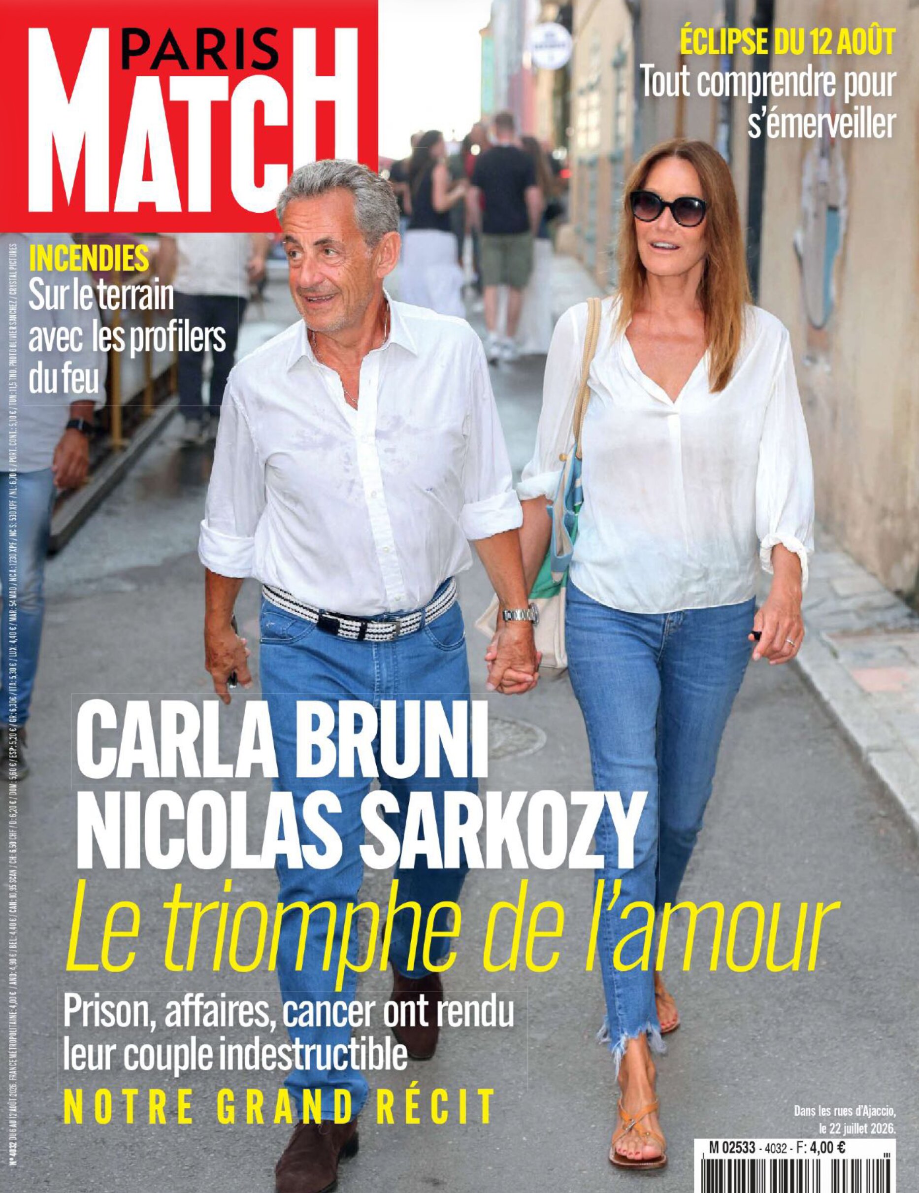 Paris Match France