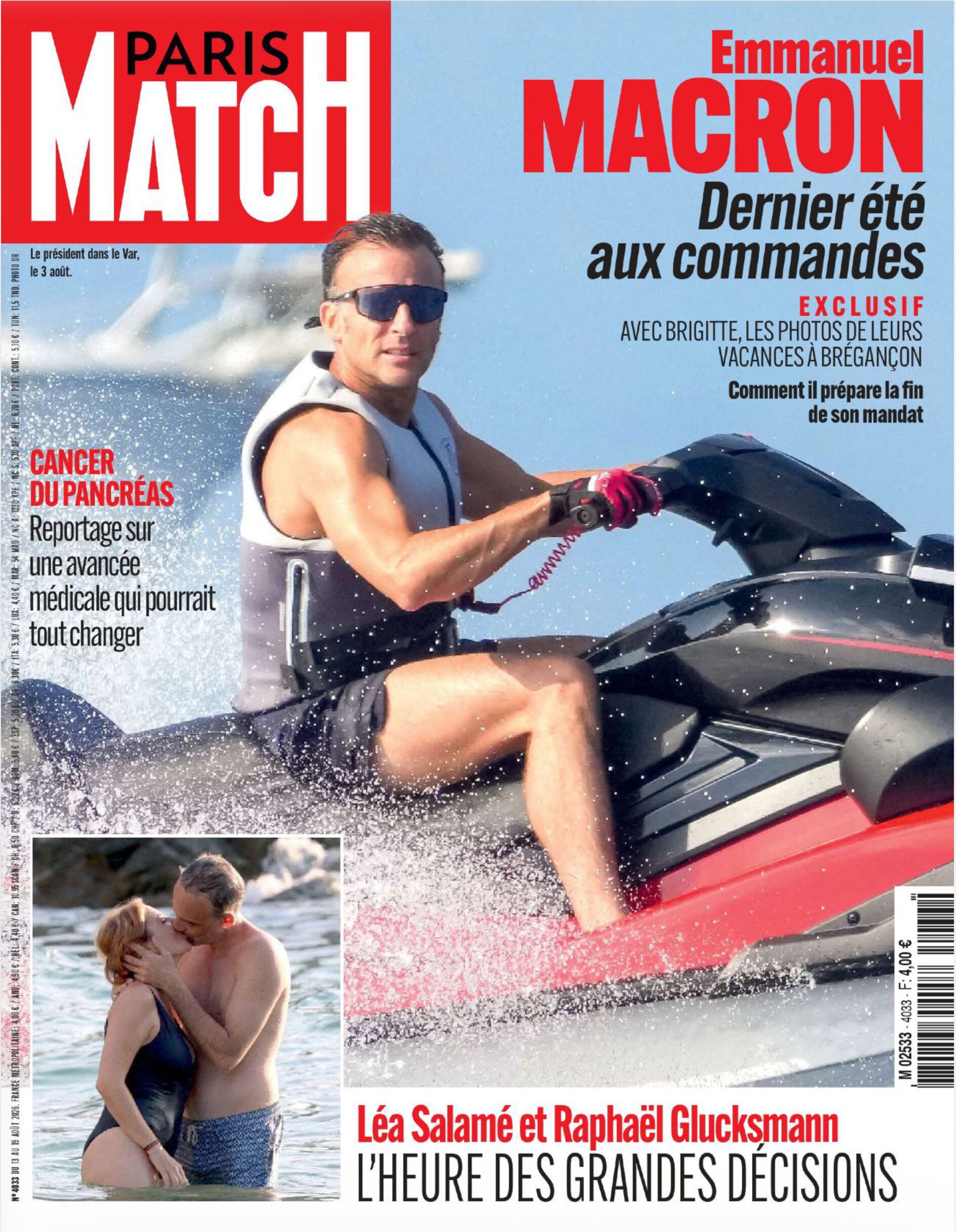 Paris Match France