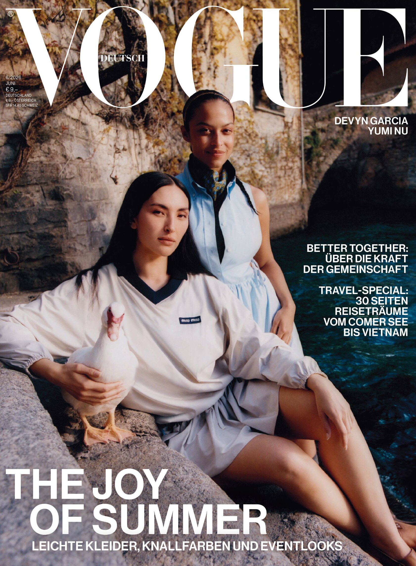 Vogue Deutschland