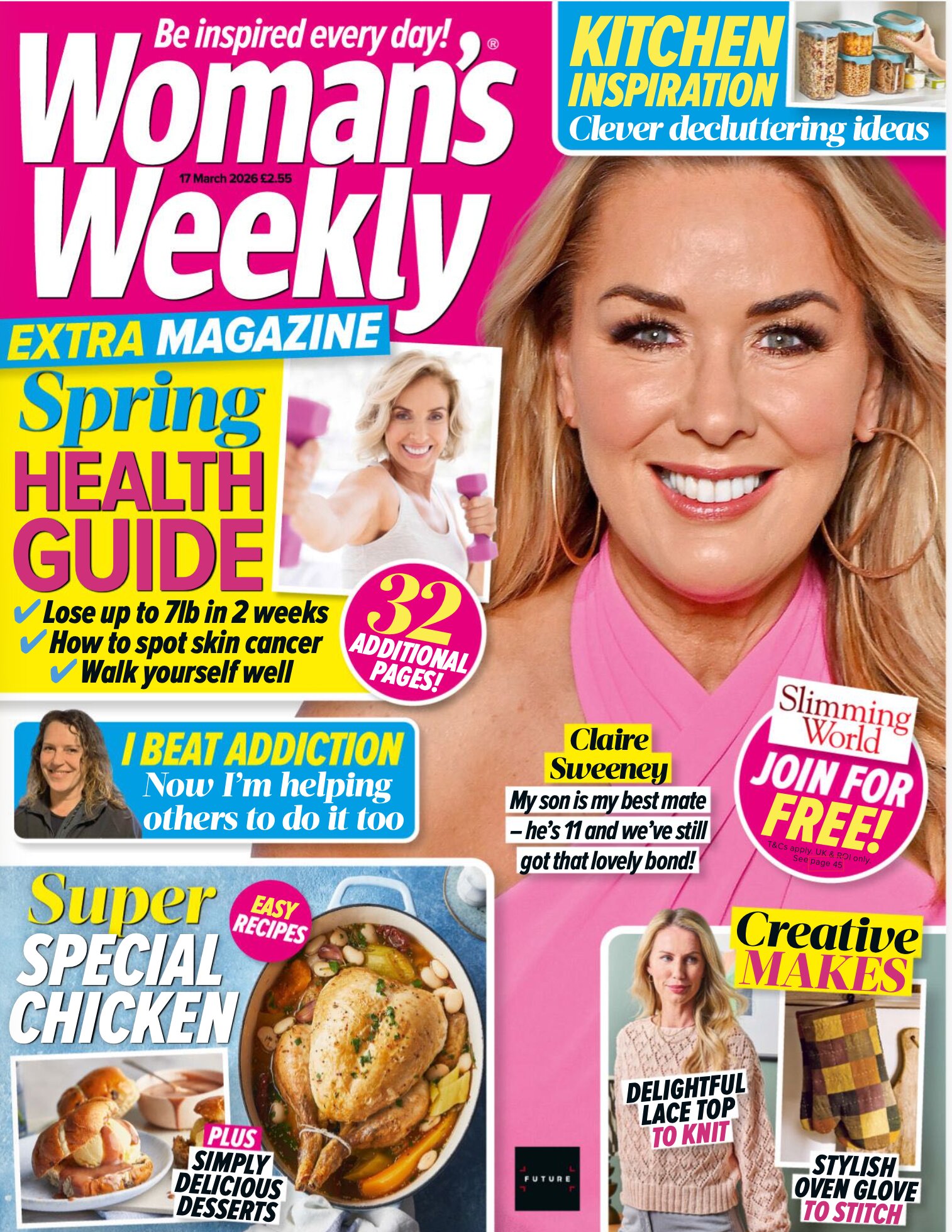 Woman's Weekly United Kingdom