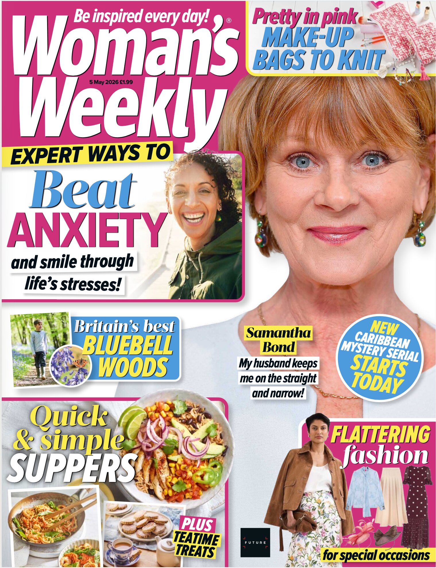 Woman's Weekly United Kingdom