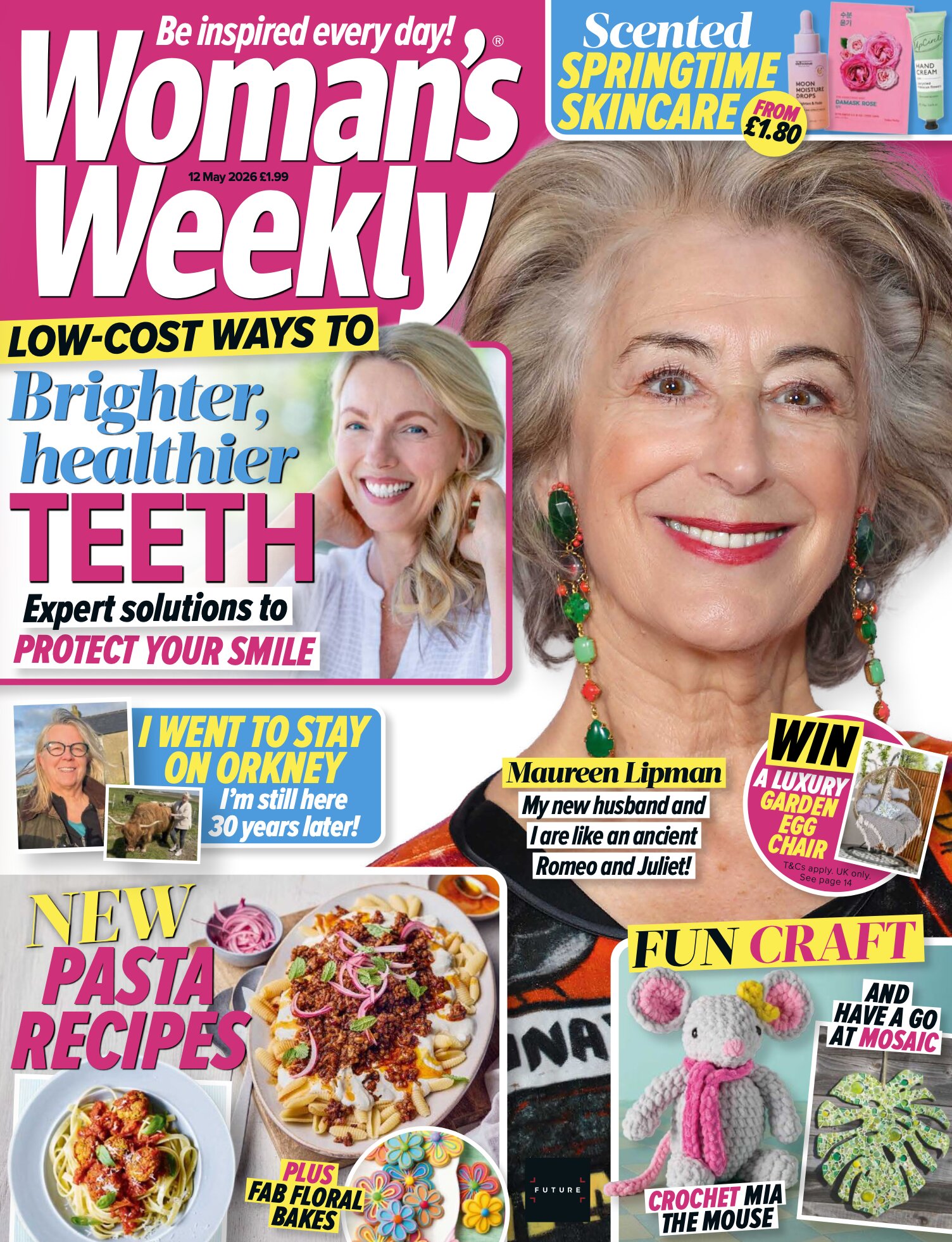 Woman's Weekly United Kingdom