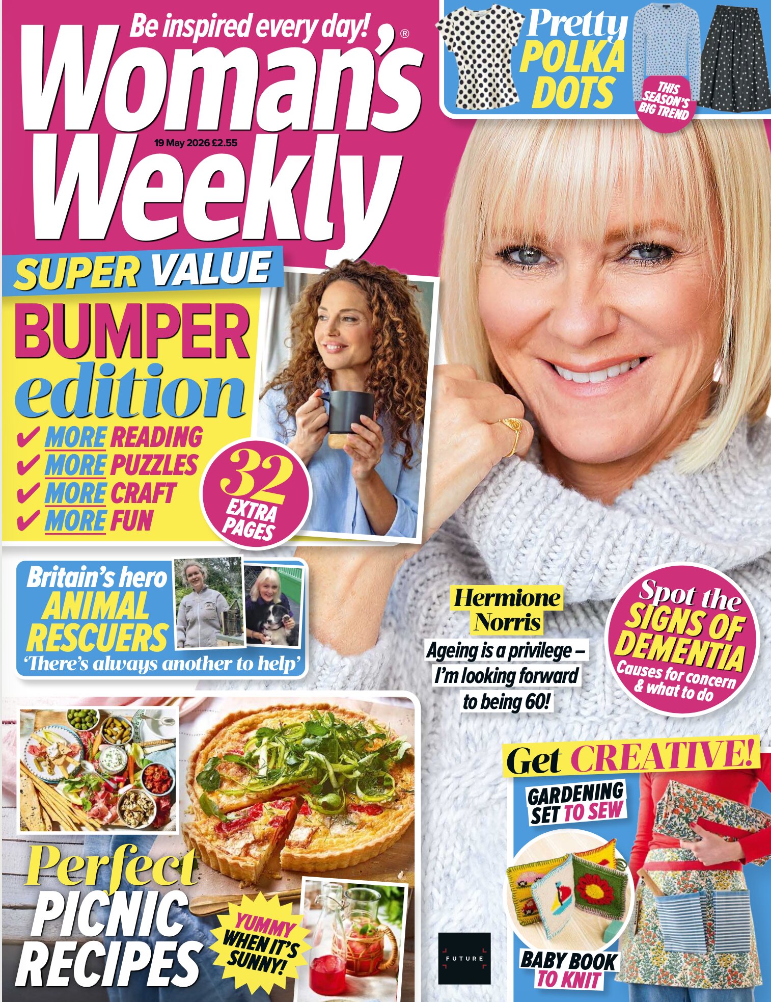 Woman's Weekly United Kingdom