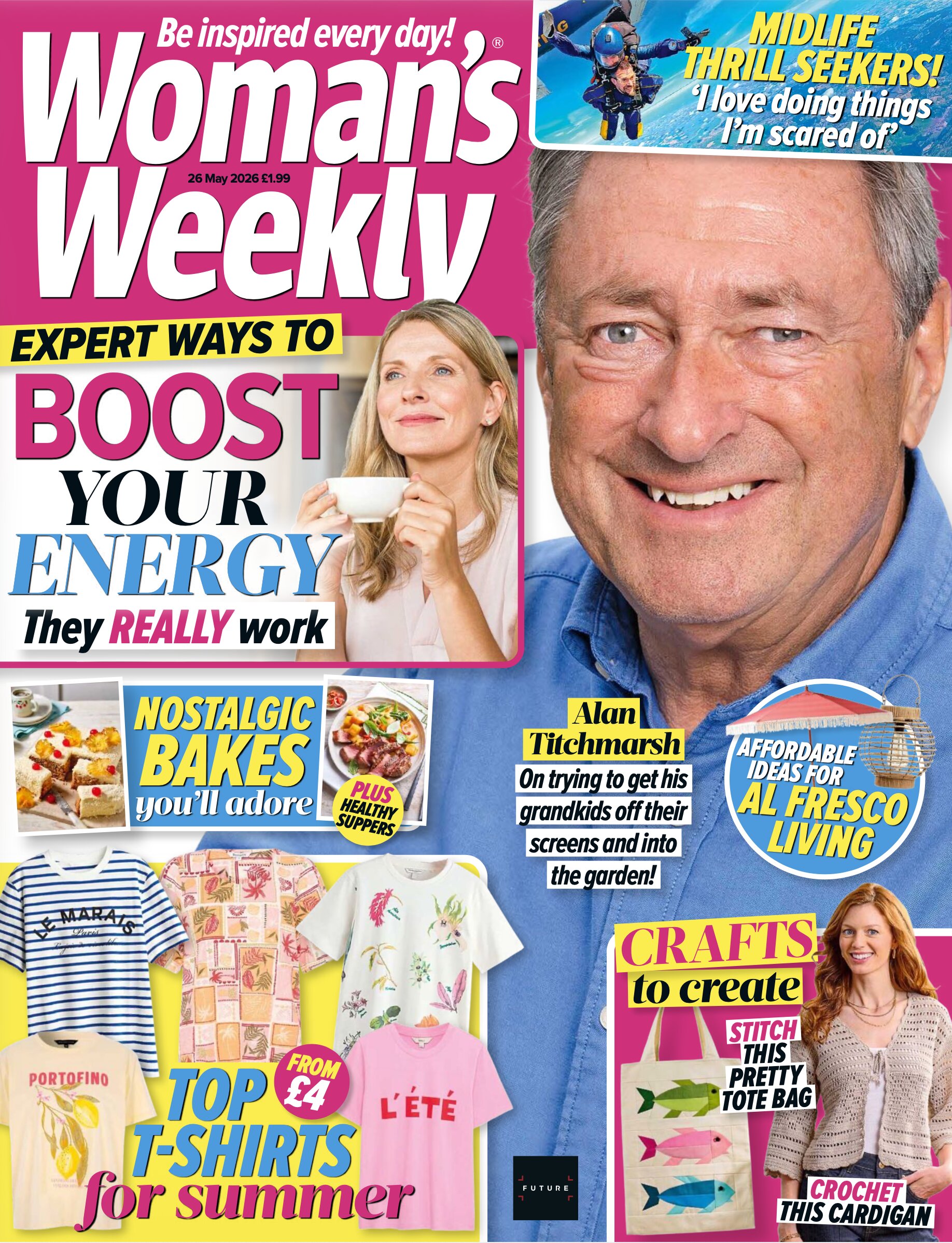 Woman's Weekly United Kingdom