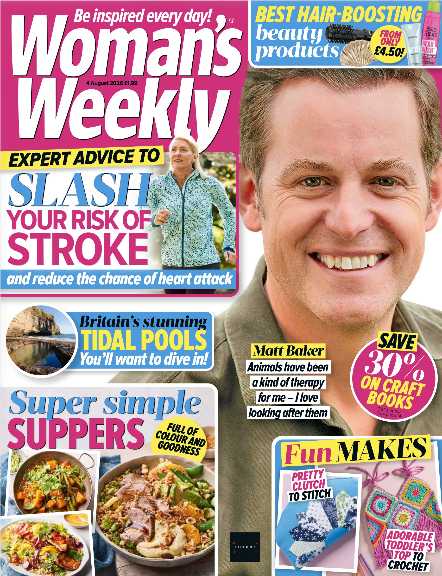 Woman's Weekly United Kingdom