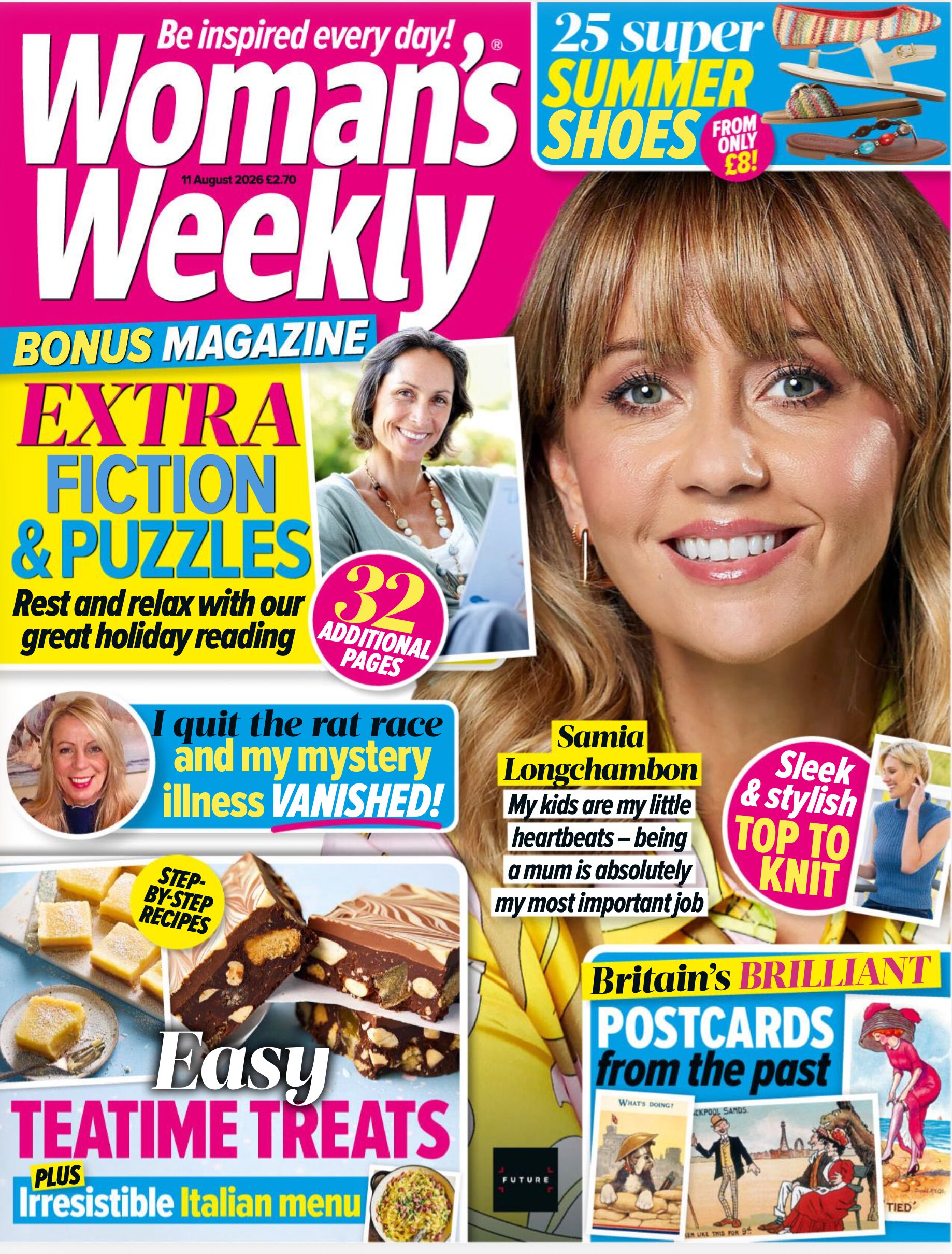 Woman's Weekly United Kingdom