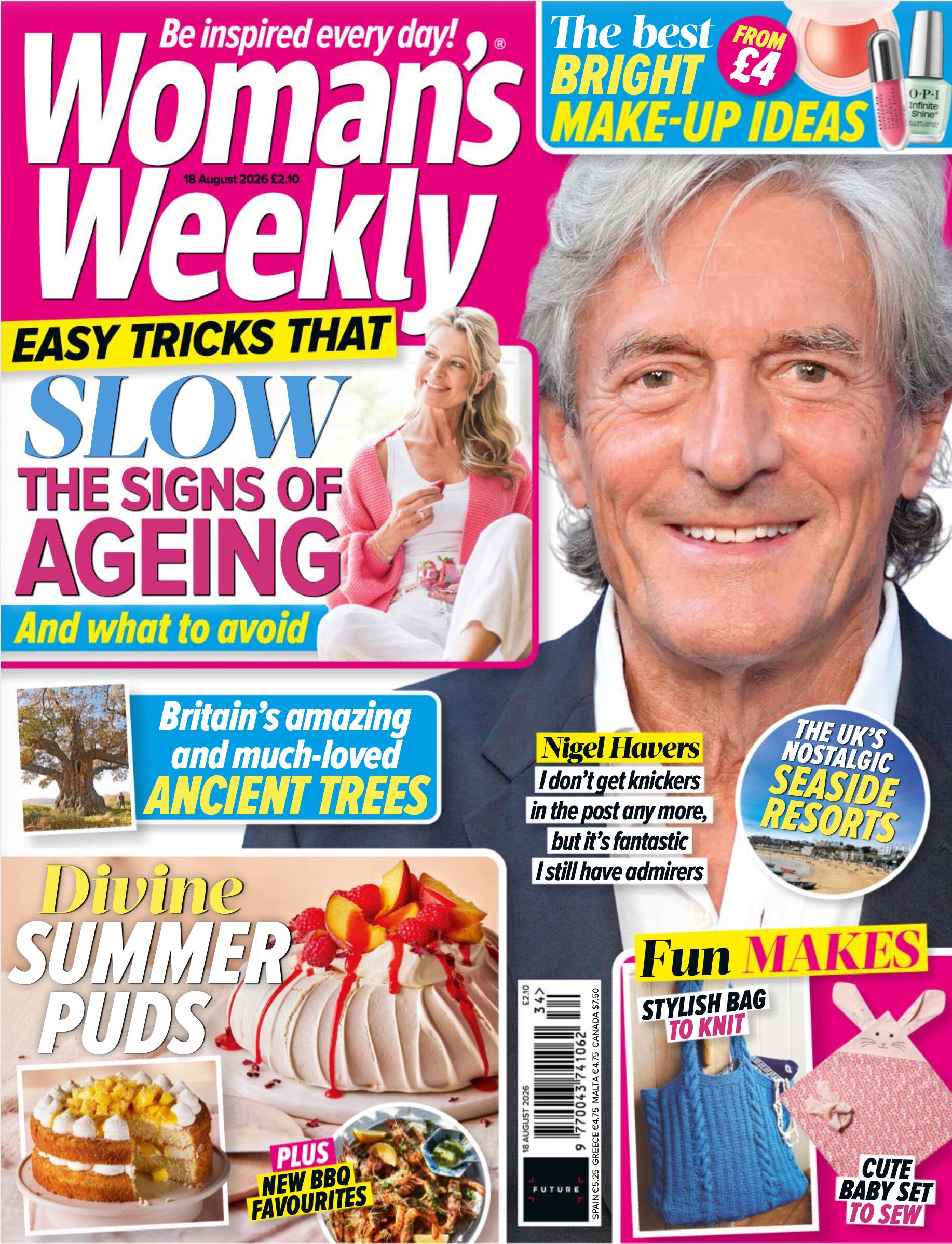 Woman's Weekly United Kingdom