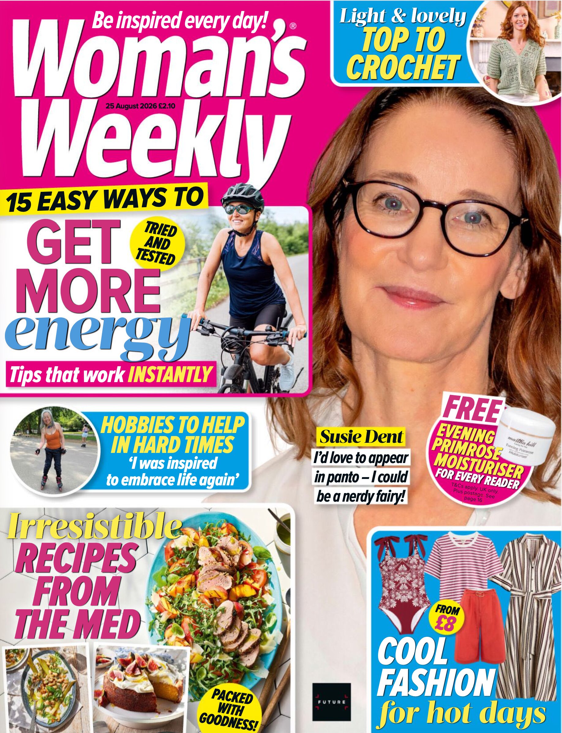 Woman's Weekly United Kingdom